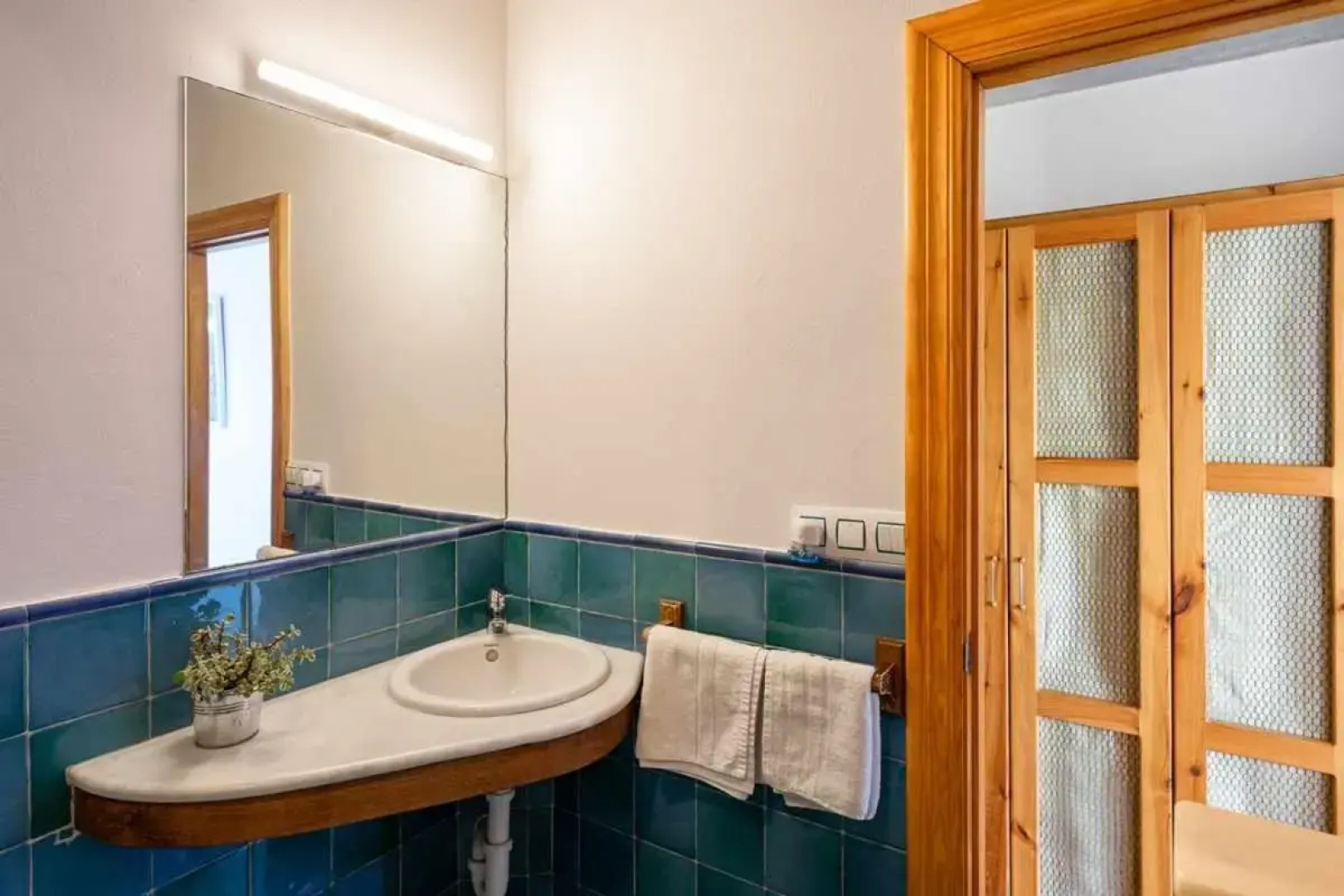 Casa con jardín en Cantabria cerca de la playa El porton