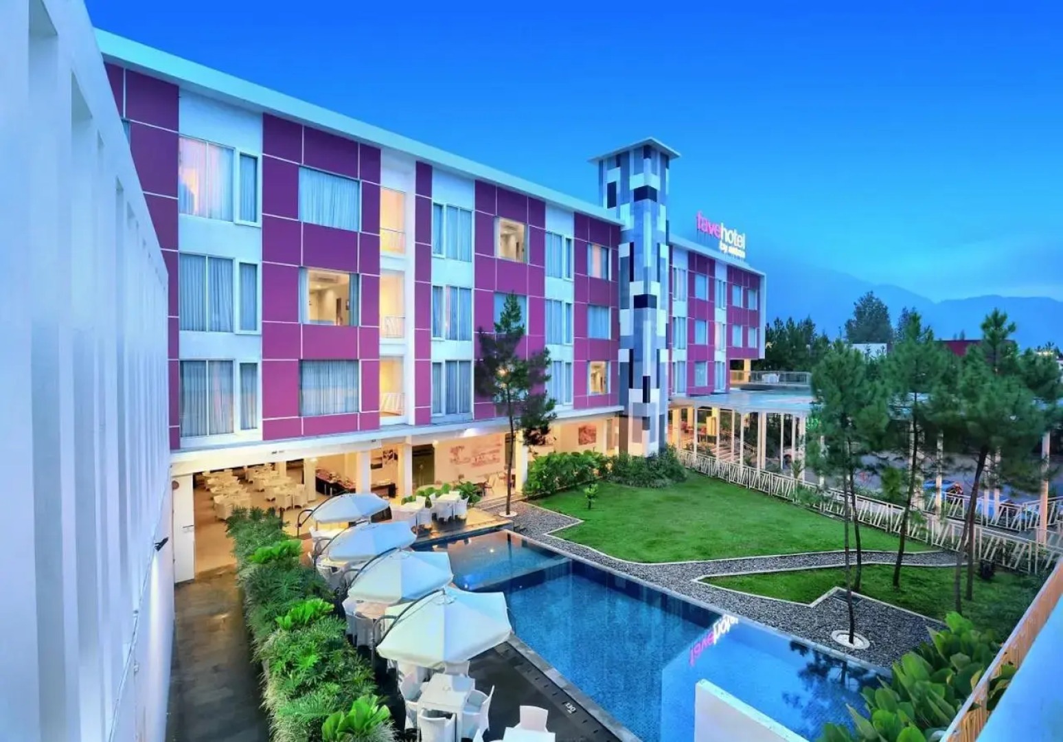 favehotel Cimanuk Garut