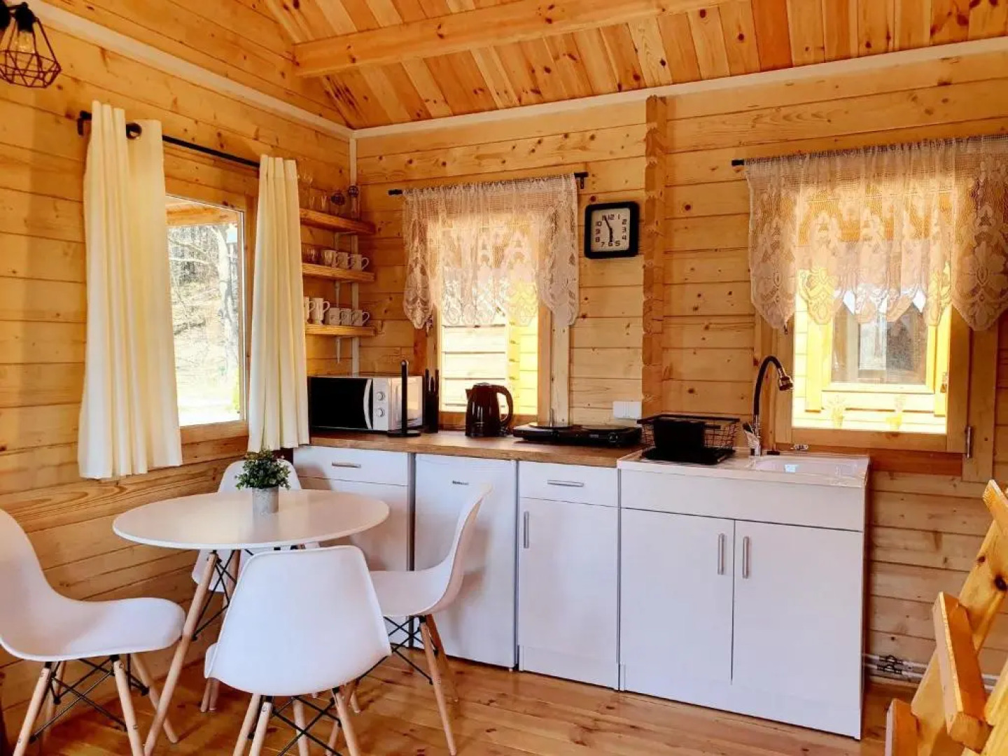 Kurdybanek - Domki letniskowe