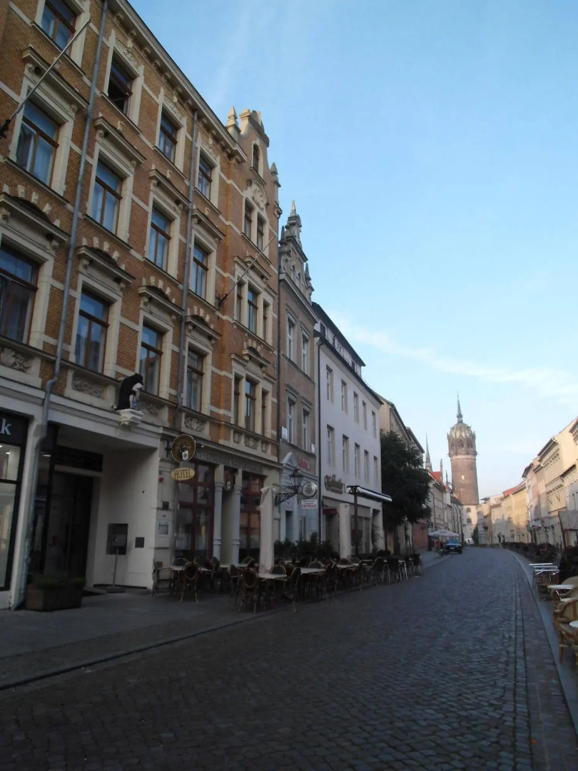 Boutique Hotel Schwarzer Baer