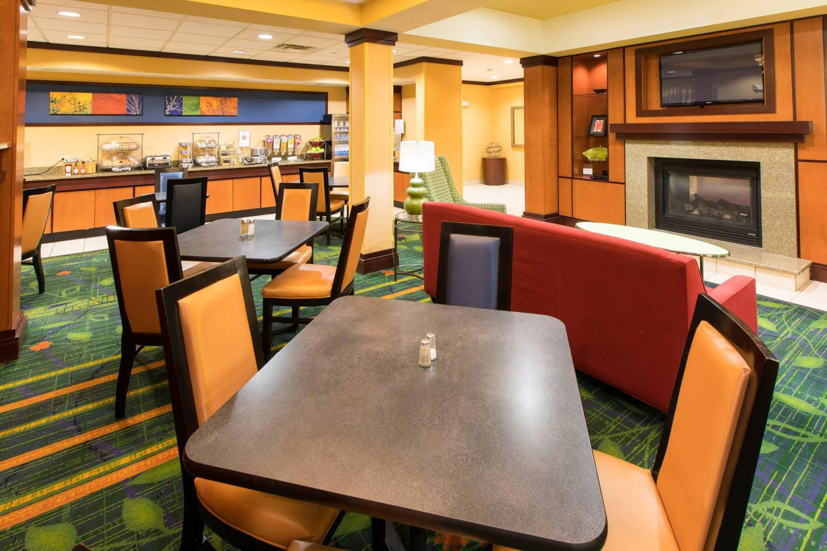 Fairfield Inn & Suites by Marriott Elizabethtown