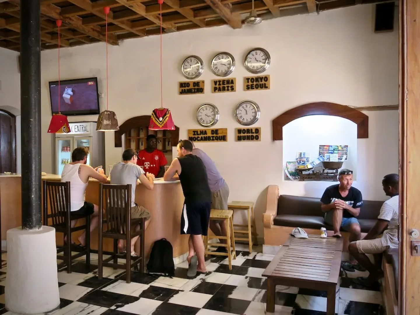 Cafe Central
