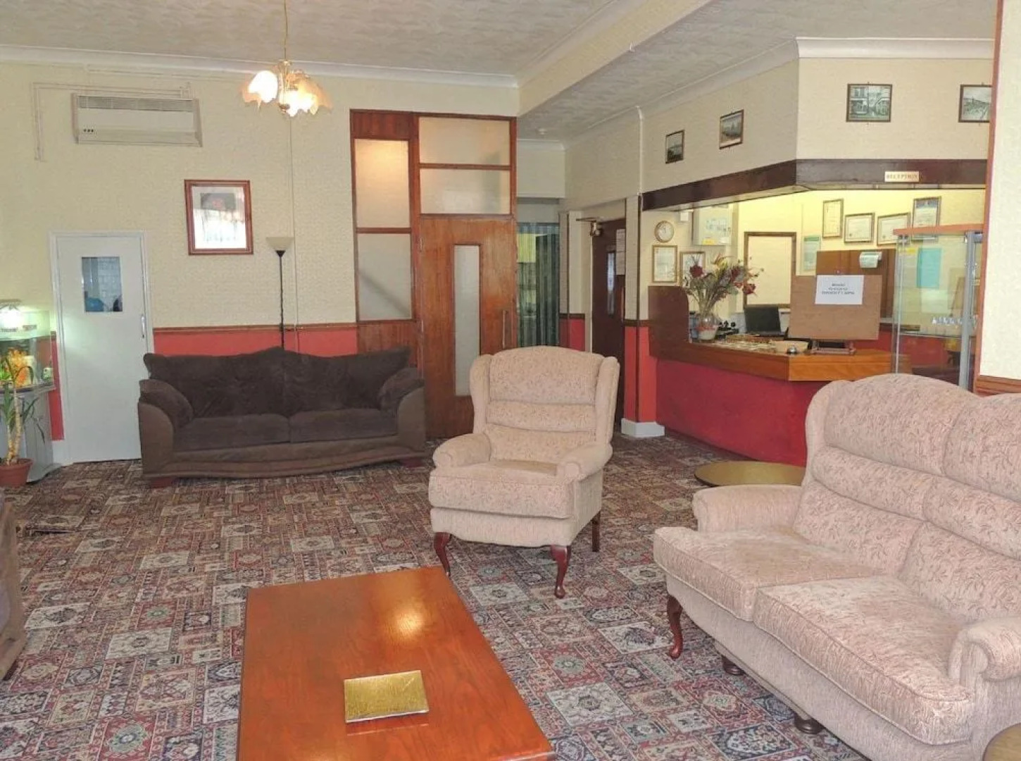 Swan Vale Lodge Hotel