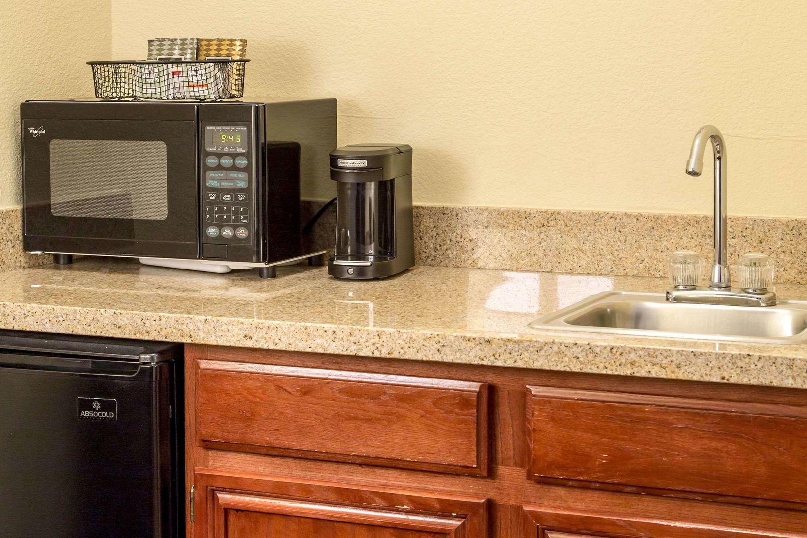 Comfort Suites Fort Worth North Fossil Creek