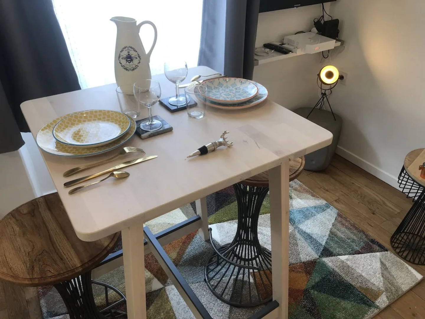 La Suite à Léon - Lyon Garibaldi