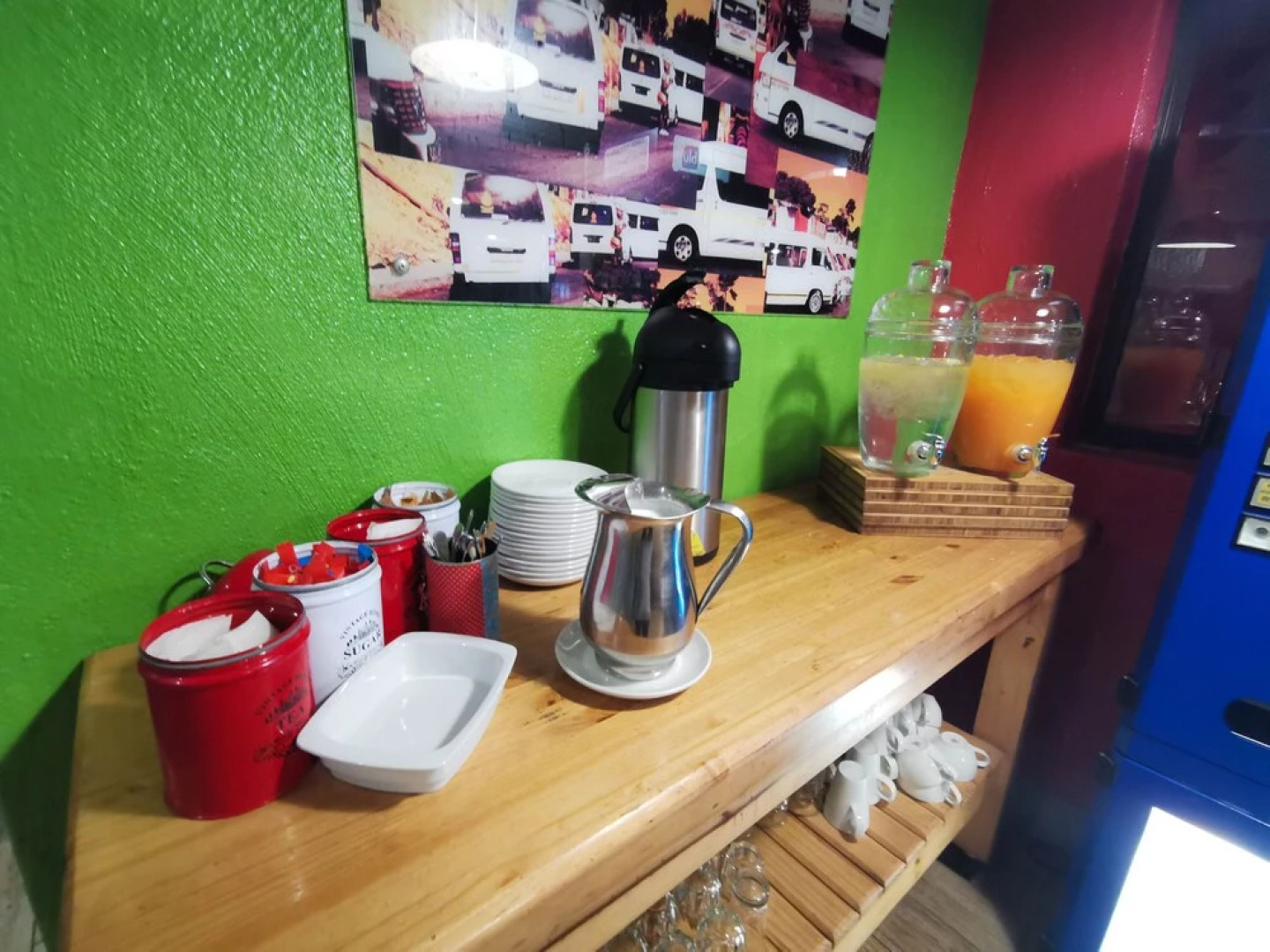 Inn Green at Lake Umuzi