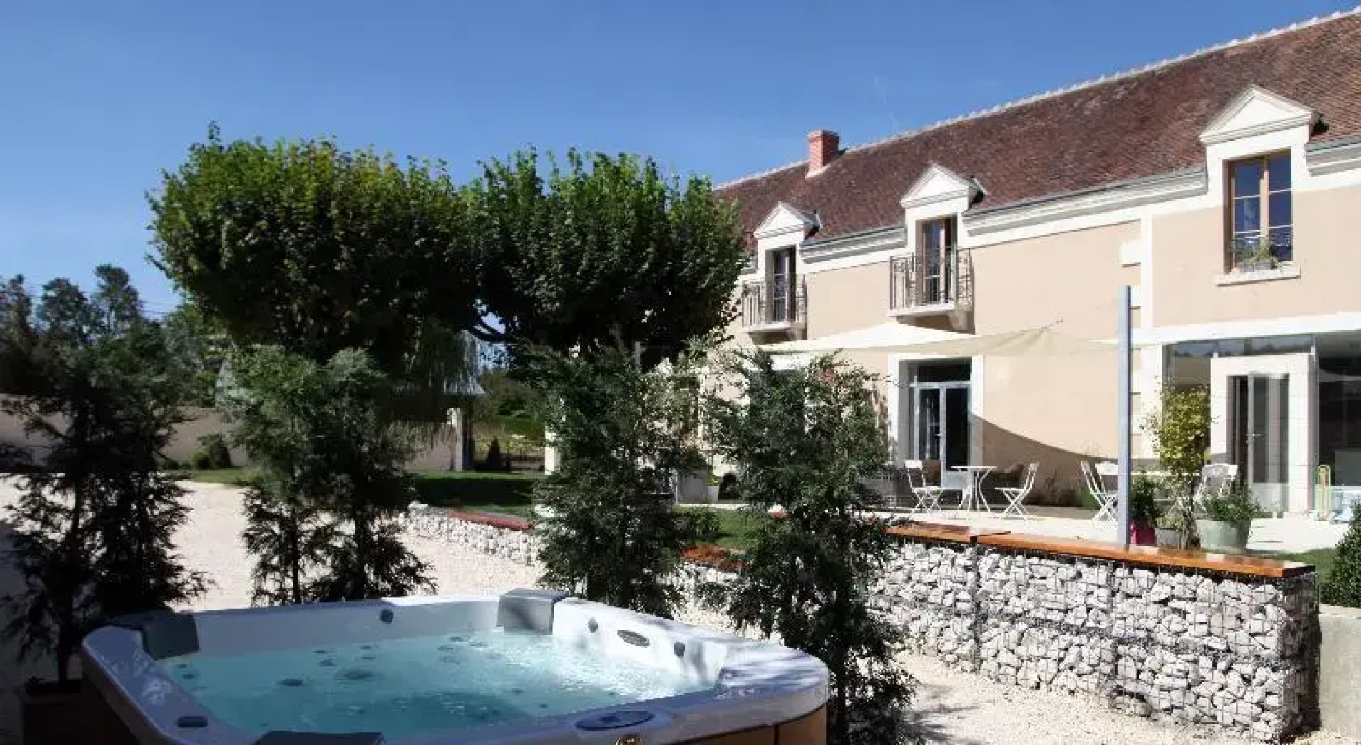 Le Hameau des Vignes