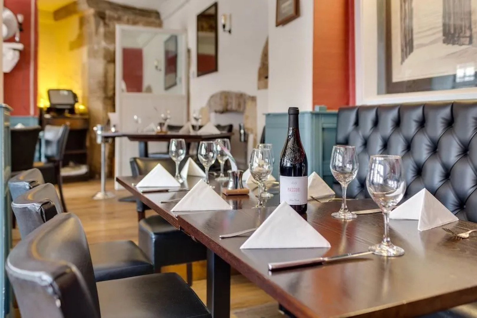 The Ancient Gatehouse Hotel