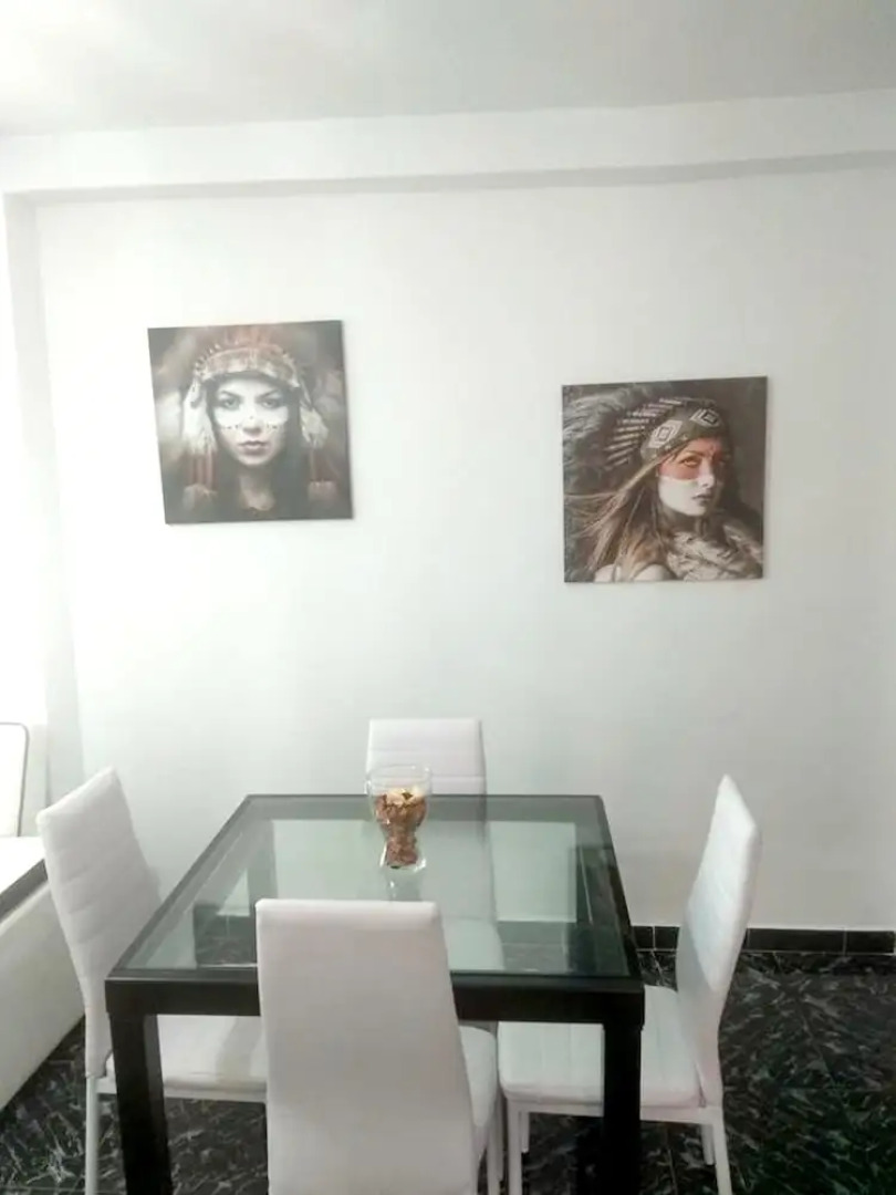 Apartment with 3 Bedrooms in Córdoba, with Furnished Garden