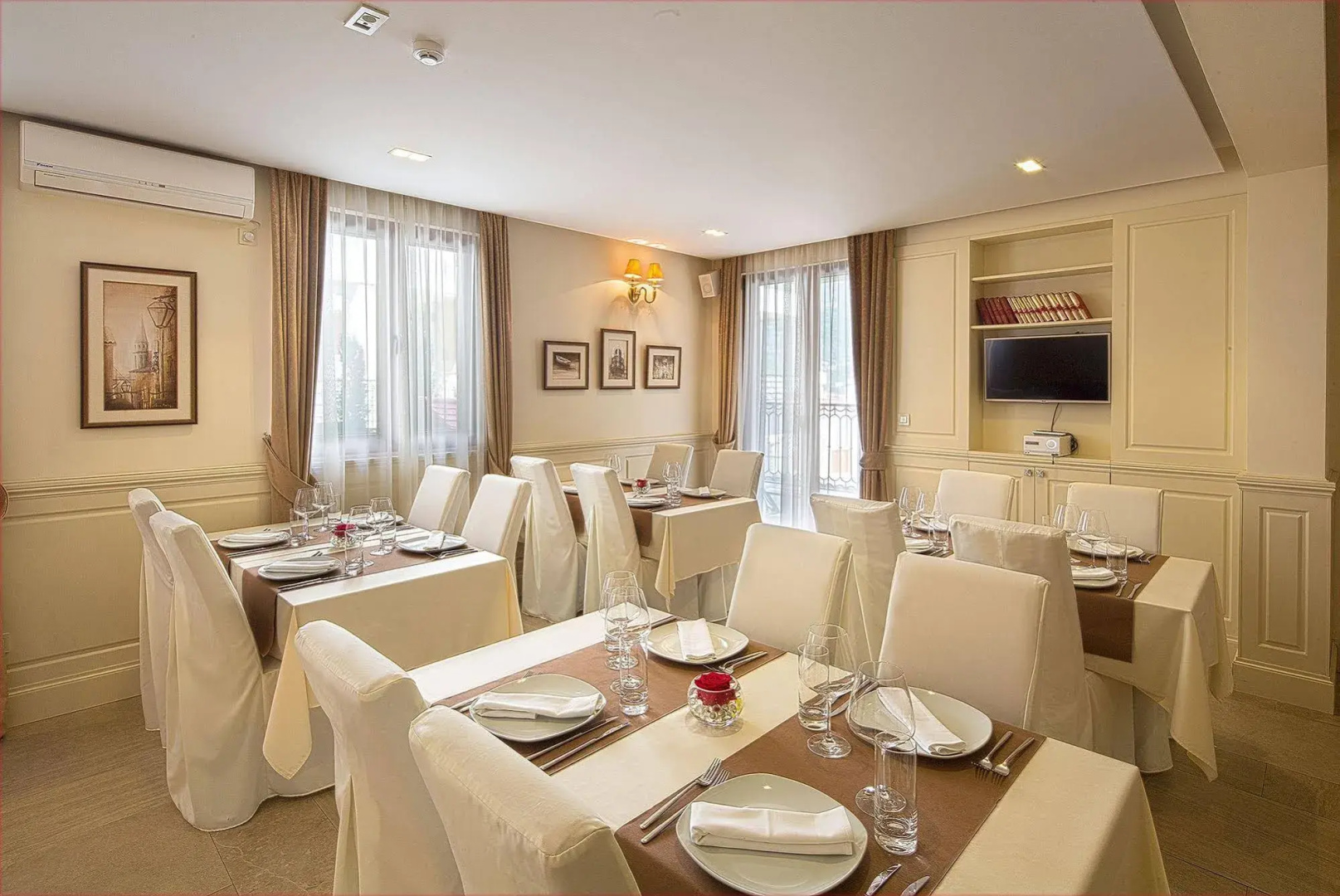 Aparthotel Aria