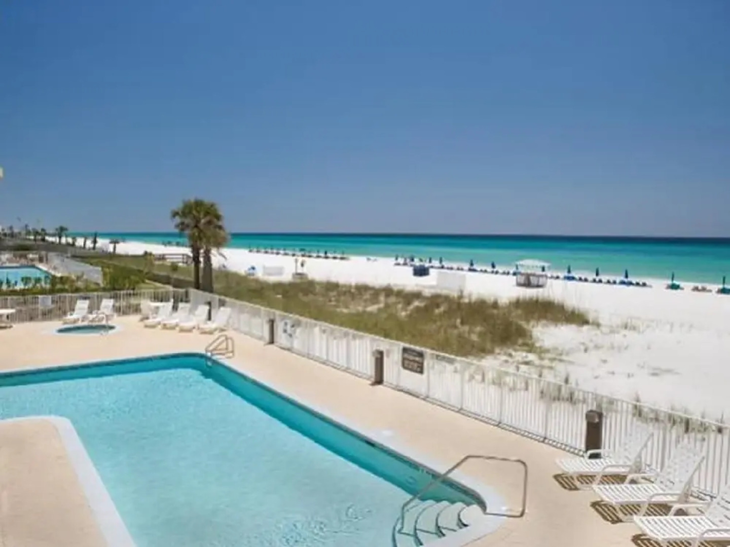 Ocean Ritz Beach Resort by Panhandle Getaways