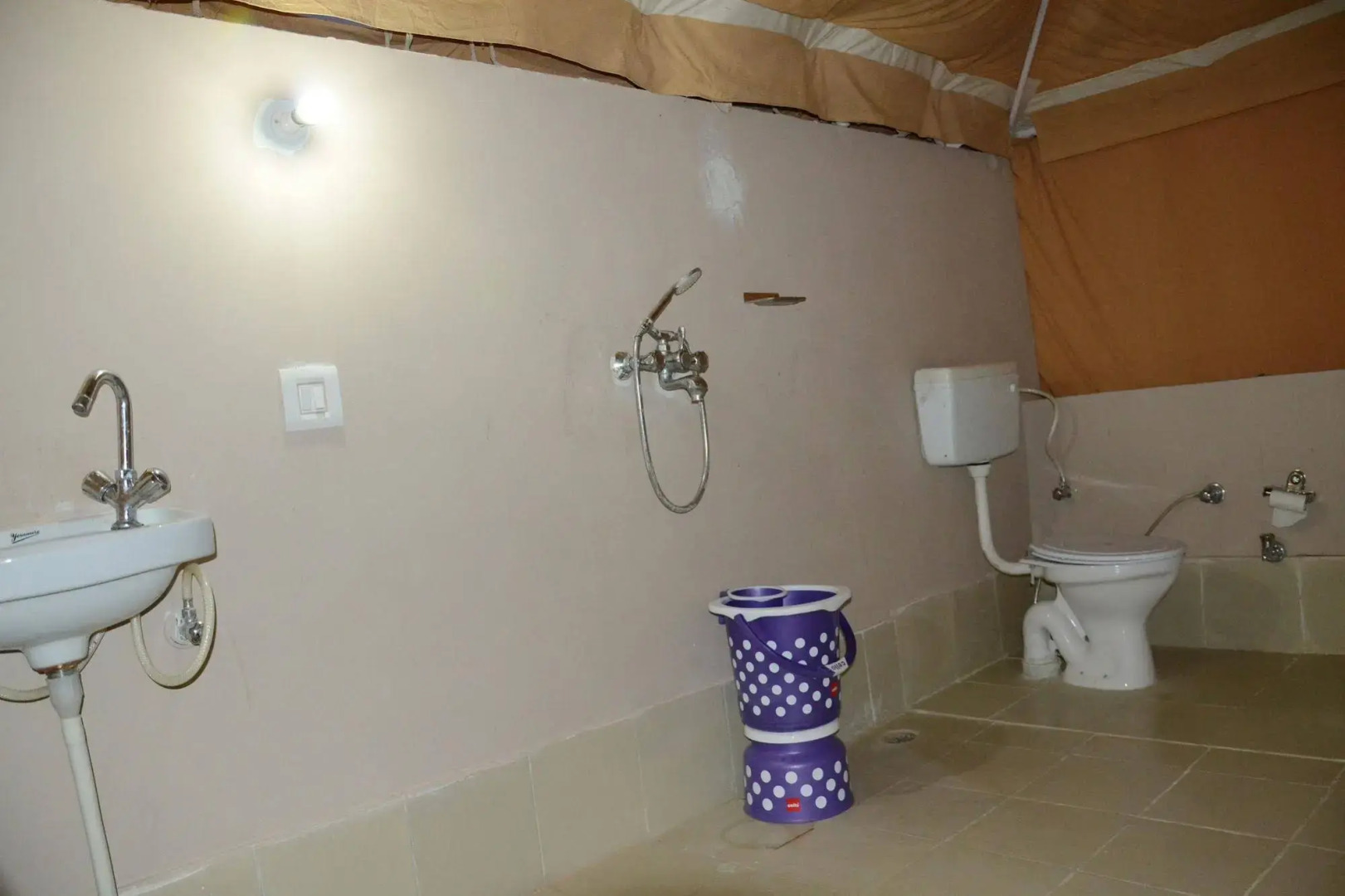 Pushkar Adventure Desert Camp