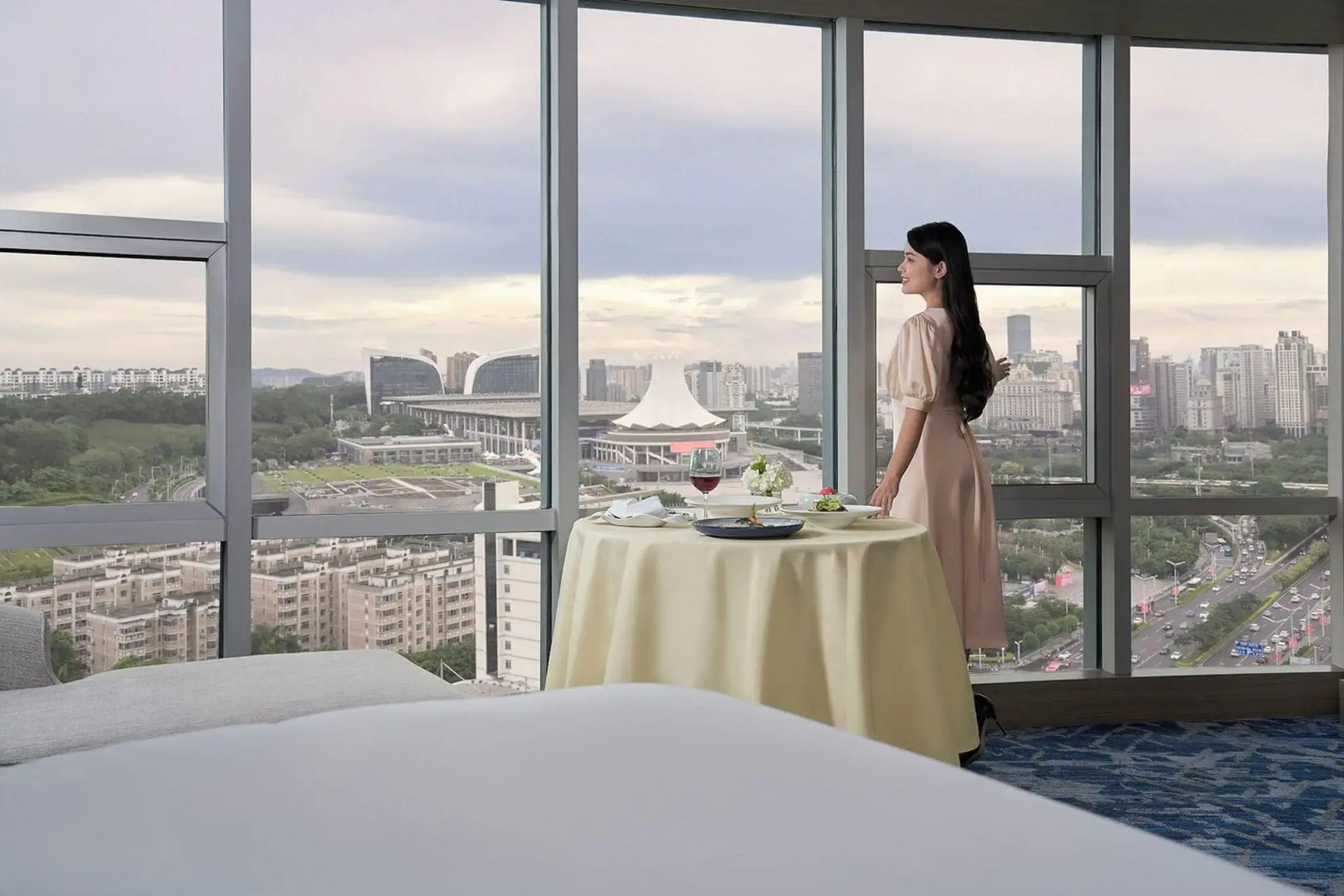 Nanning Marriott Hotel