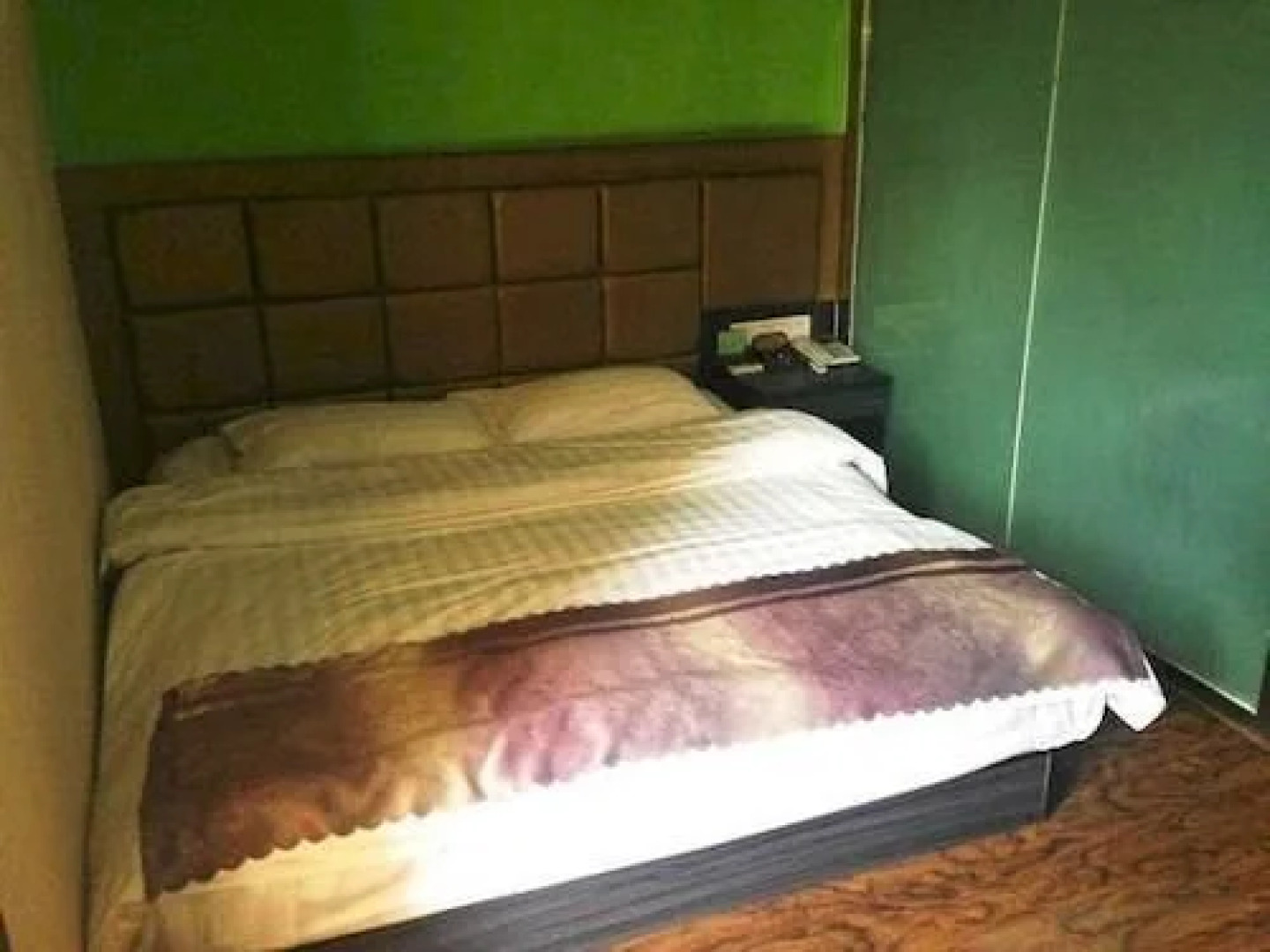 Yingxian County Super 8 Hotel