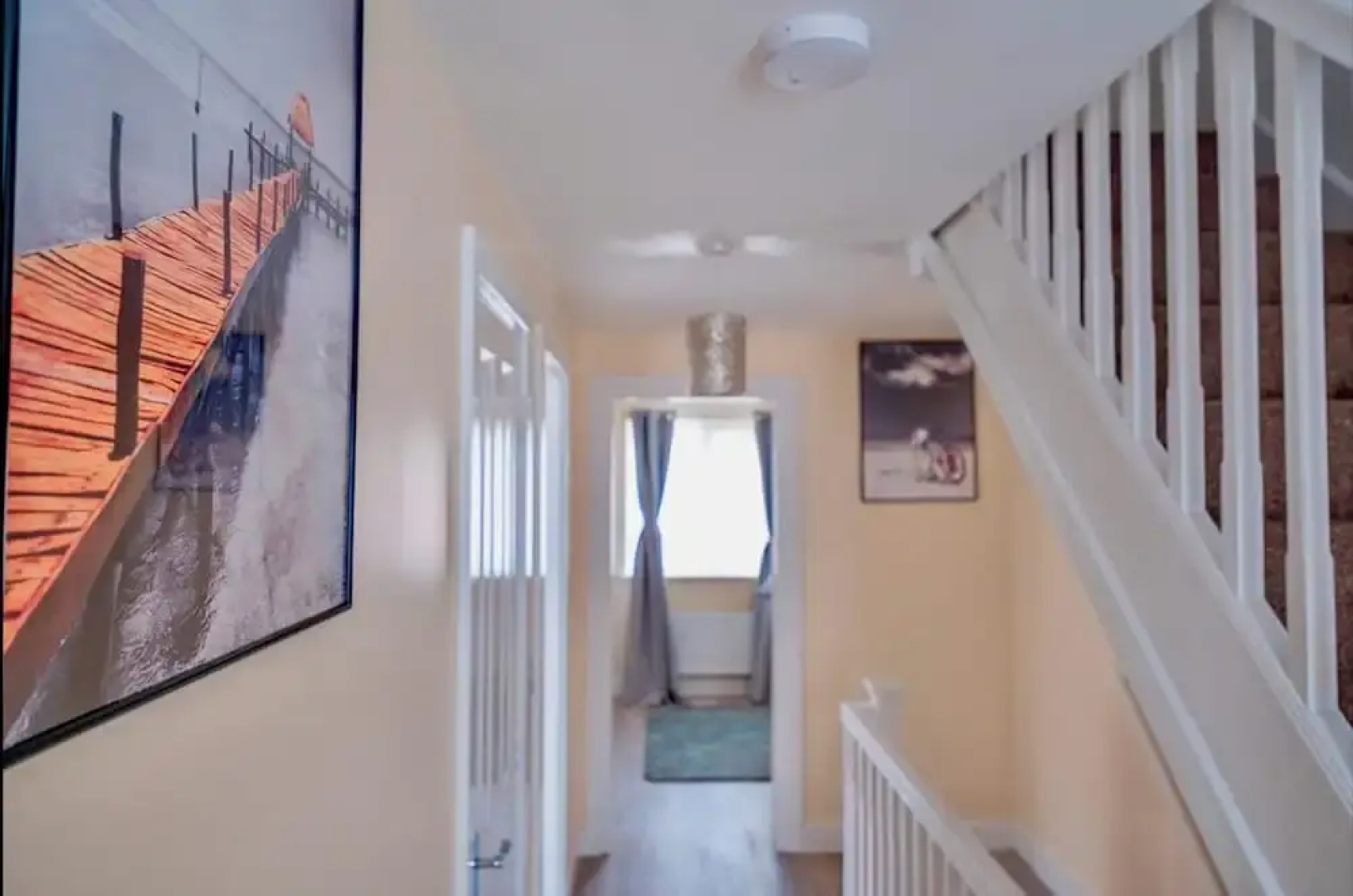 Cosy Home-sleeps 5- Private Garden- Free Parking