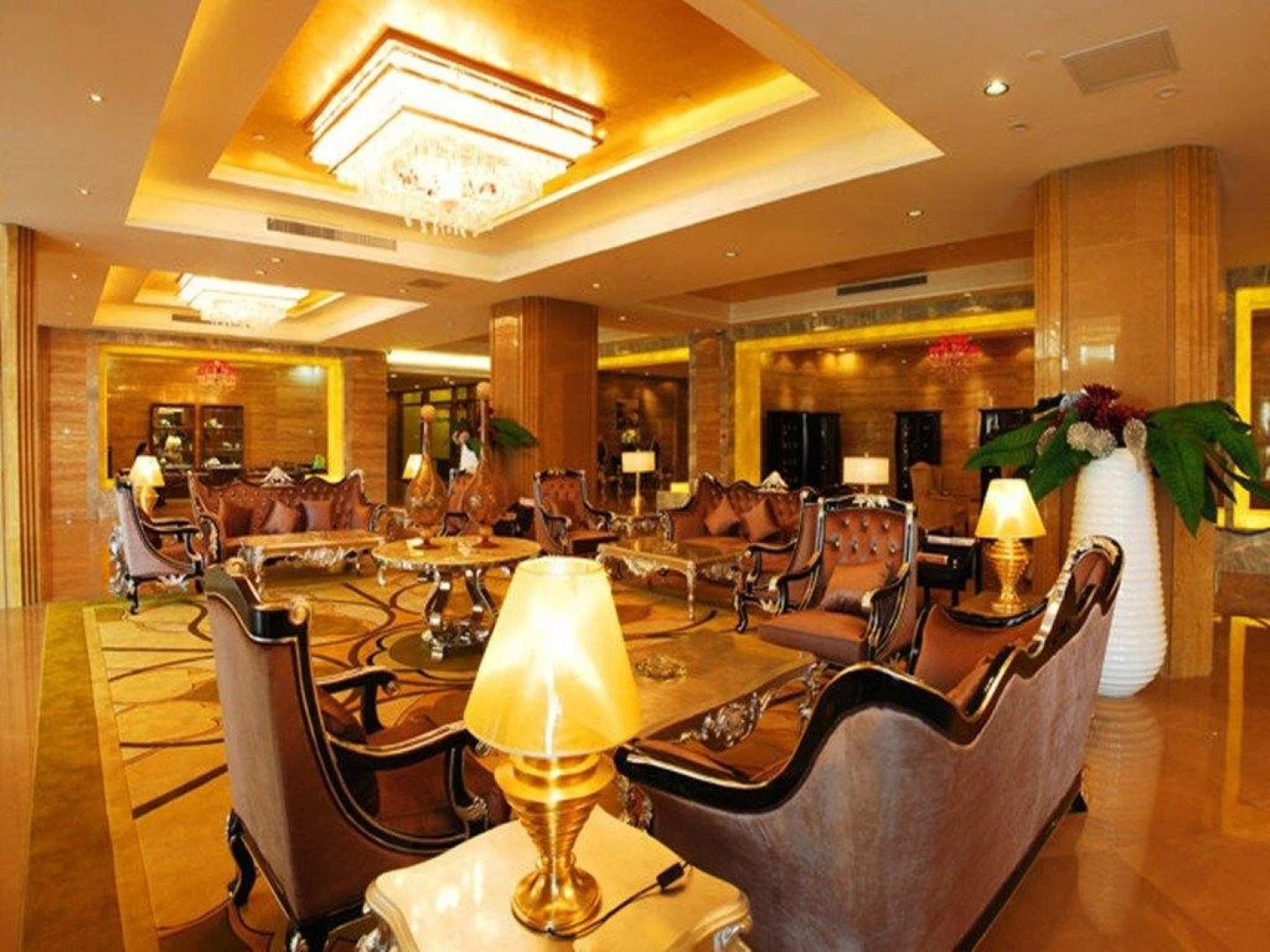 Horizon Garden Hotel