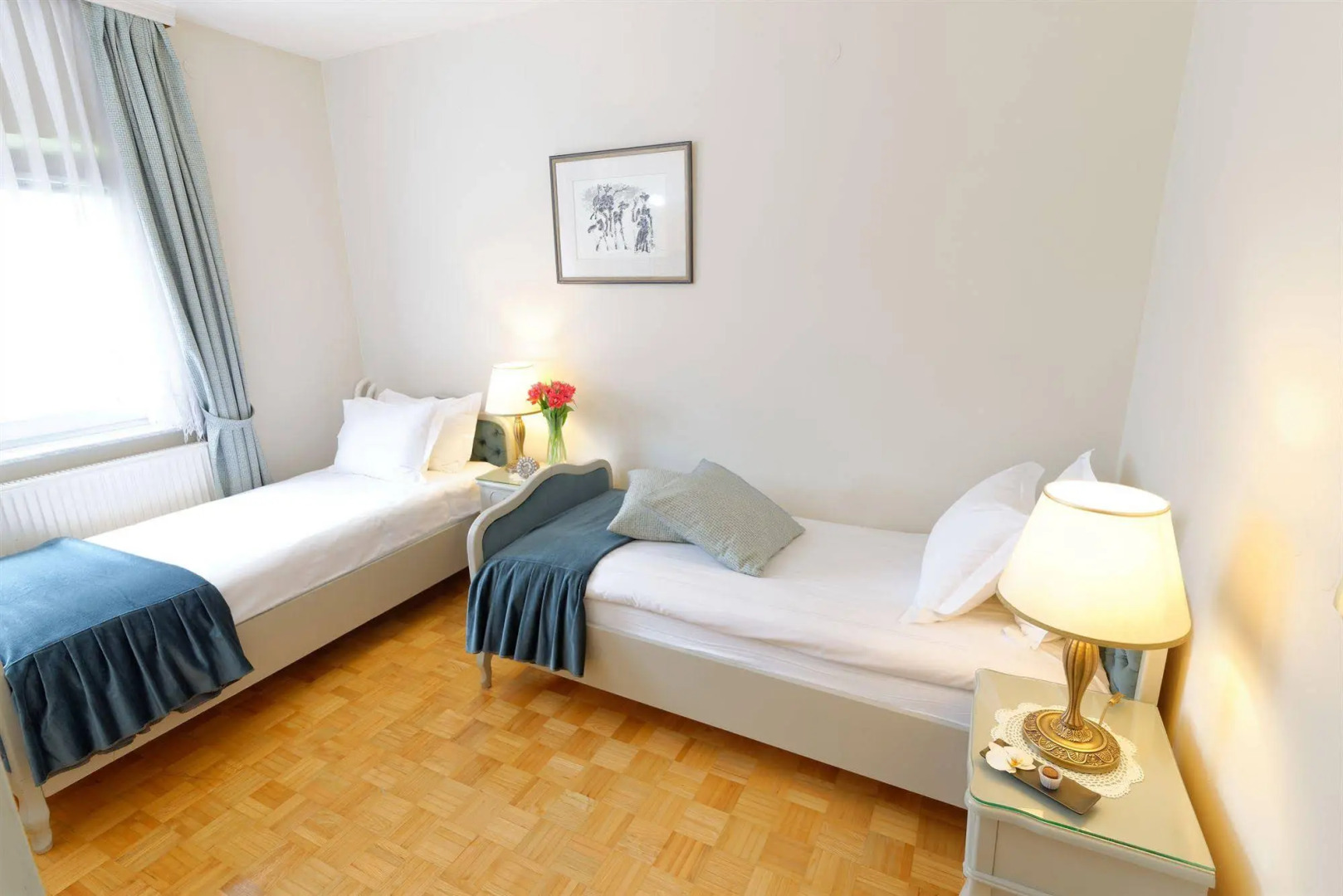 Aparthotel Vila Minka