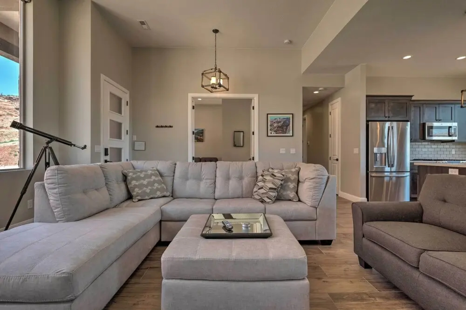 Stunning Kanab Home - Amazing Red Rock Views!
