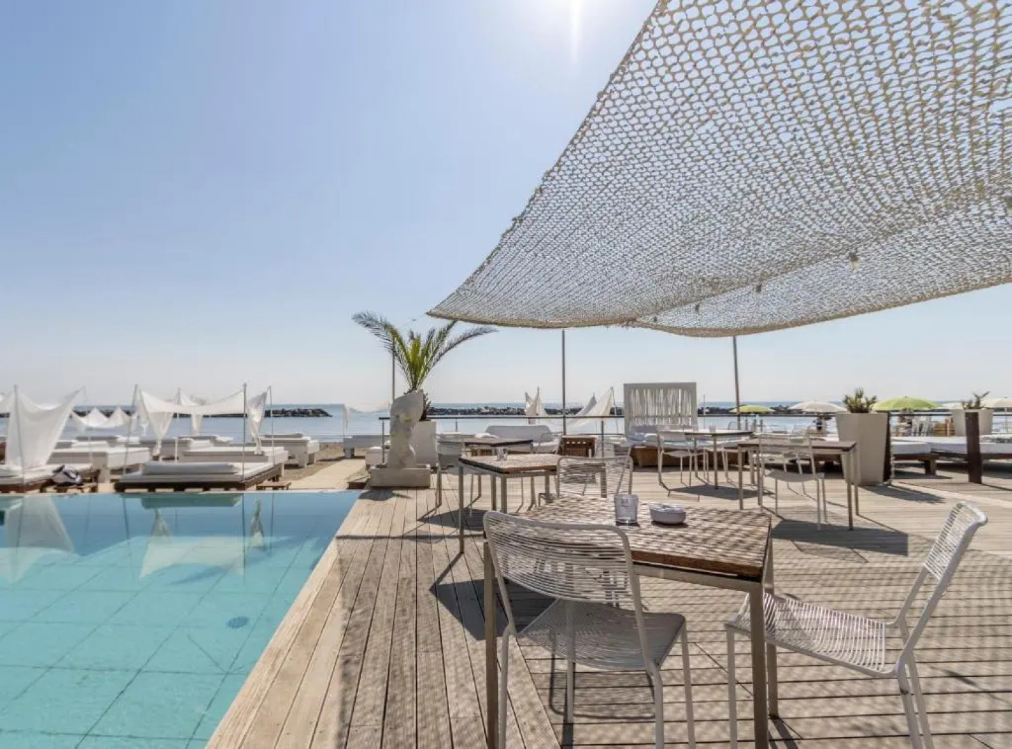 Vistamare Suite Hotel