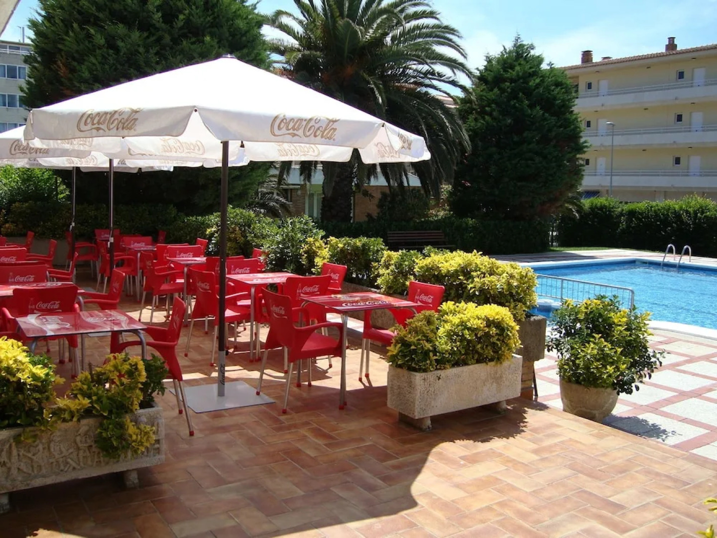 Payet Apartments 2-4 Personas