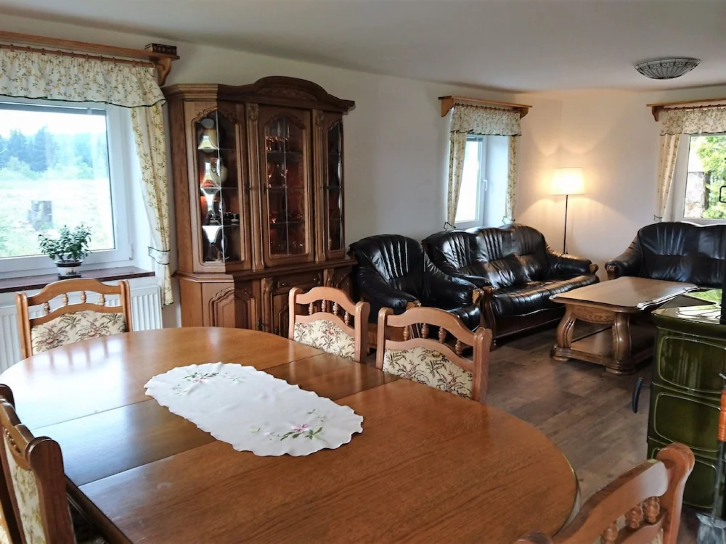 Beautiful Holiday Home in the Erzgebirge, Sea Level 900 m, With Large, Well-kept Garden