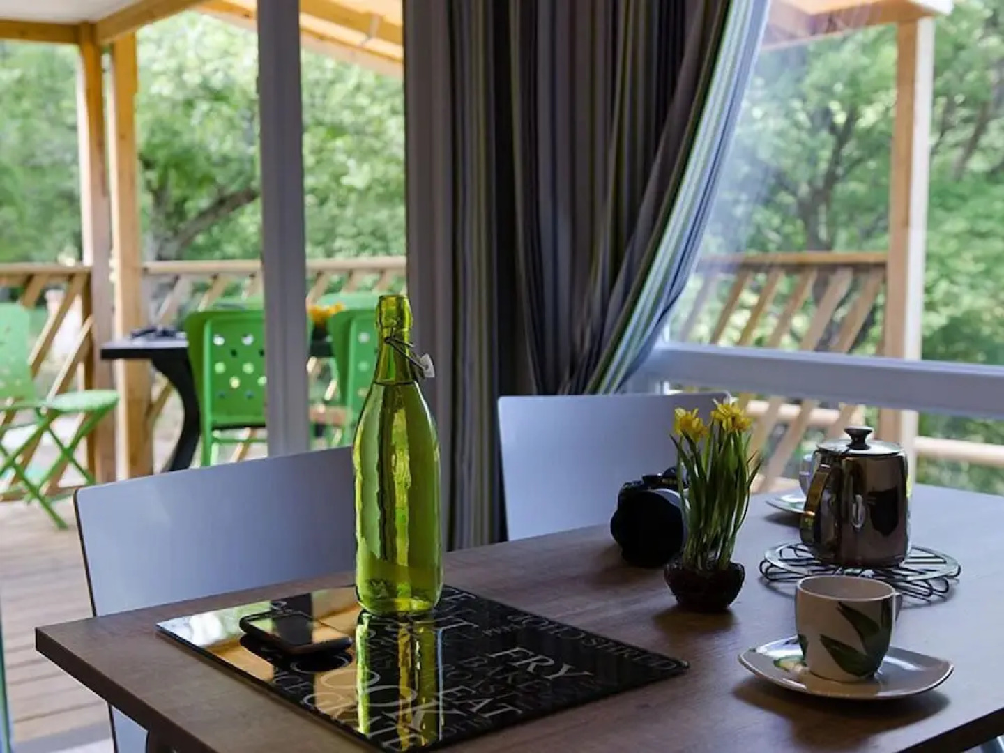 Camping Le Clos De Barbey