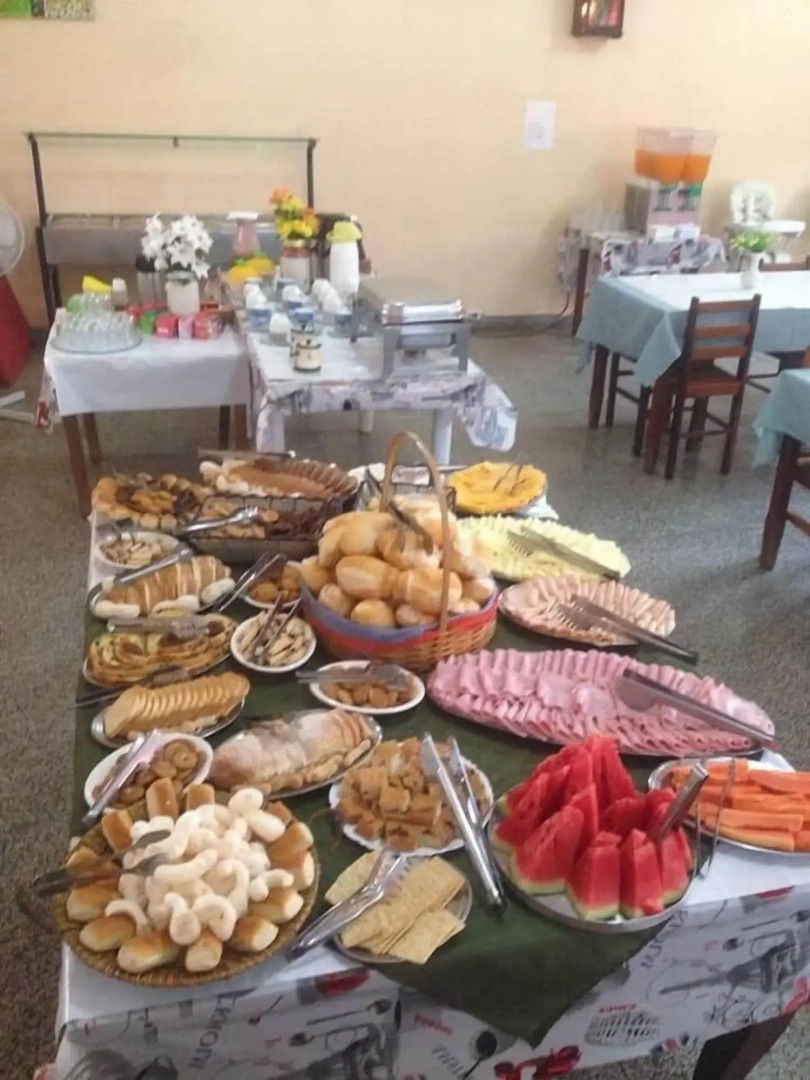 Chalés Parque Aquático