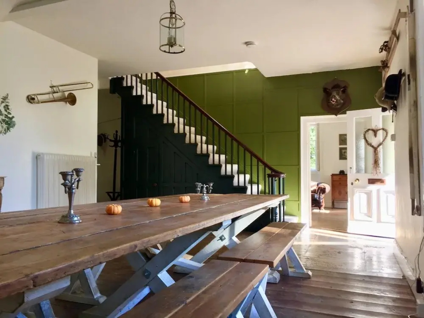 Manor House Moreton - Entire Holiday Home