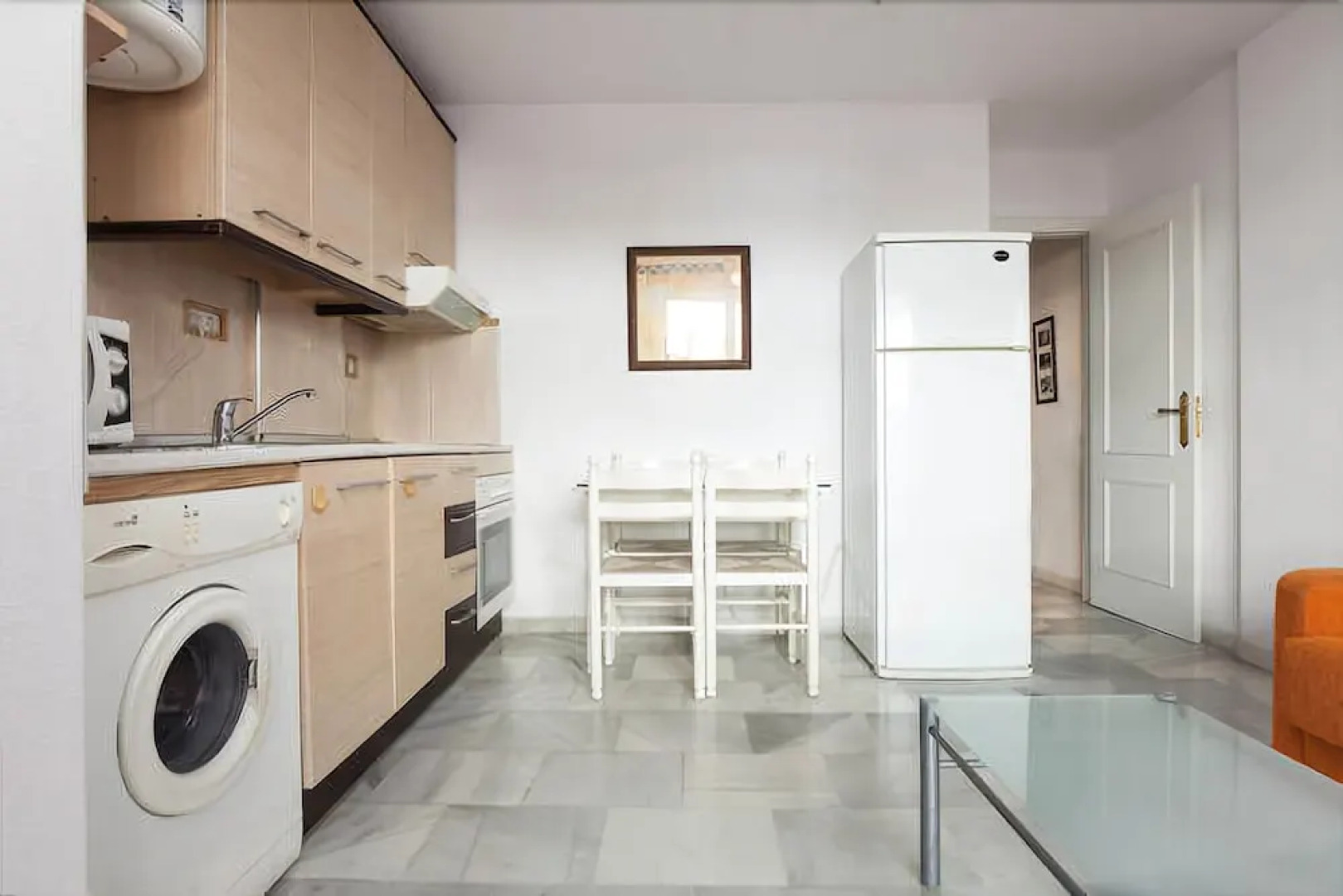 Apartamento Bajadilla Beach