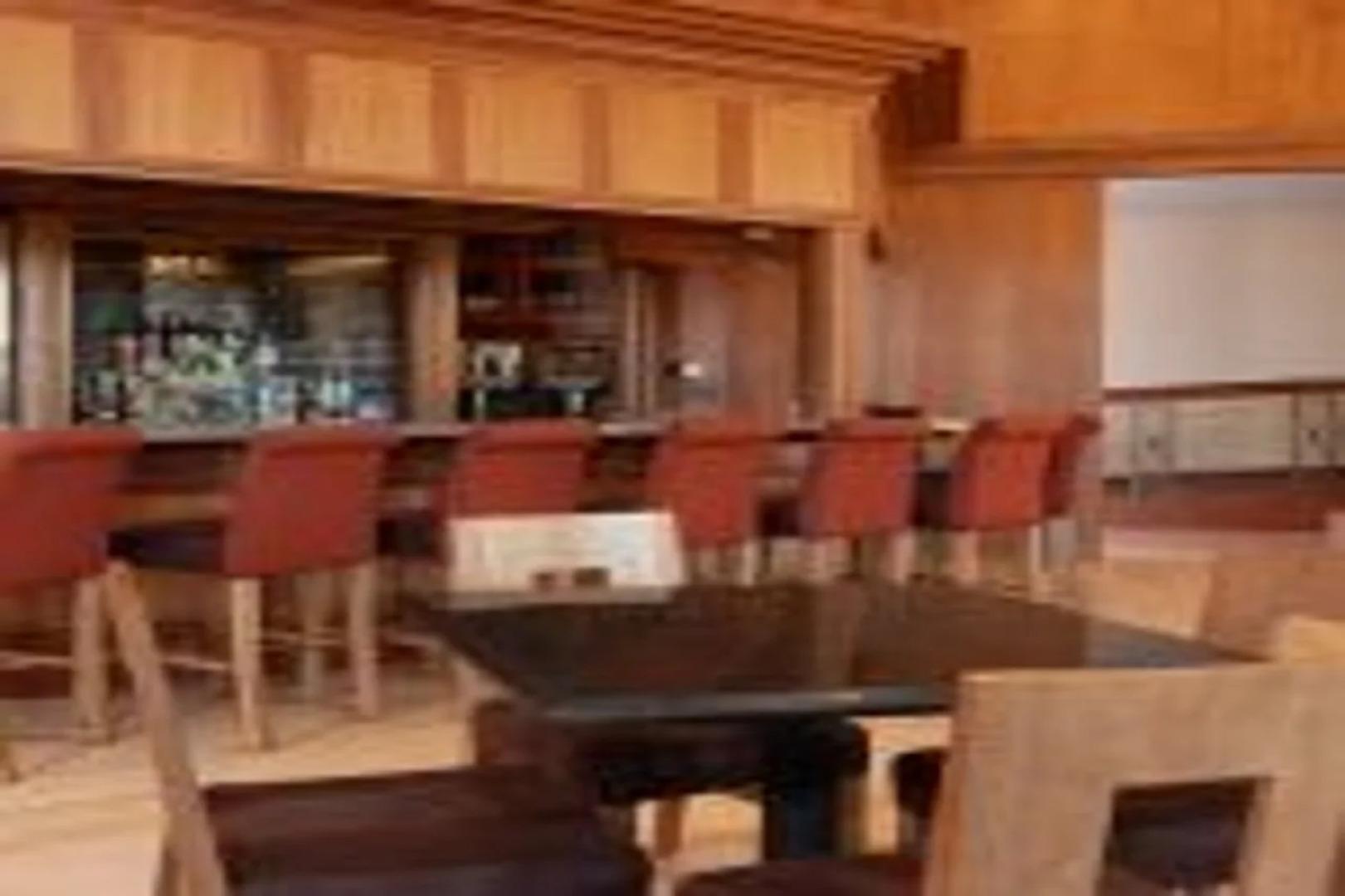 Mammoth Hot Springs & Cabins - Inside the Park