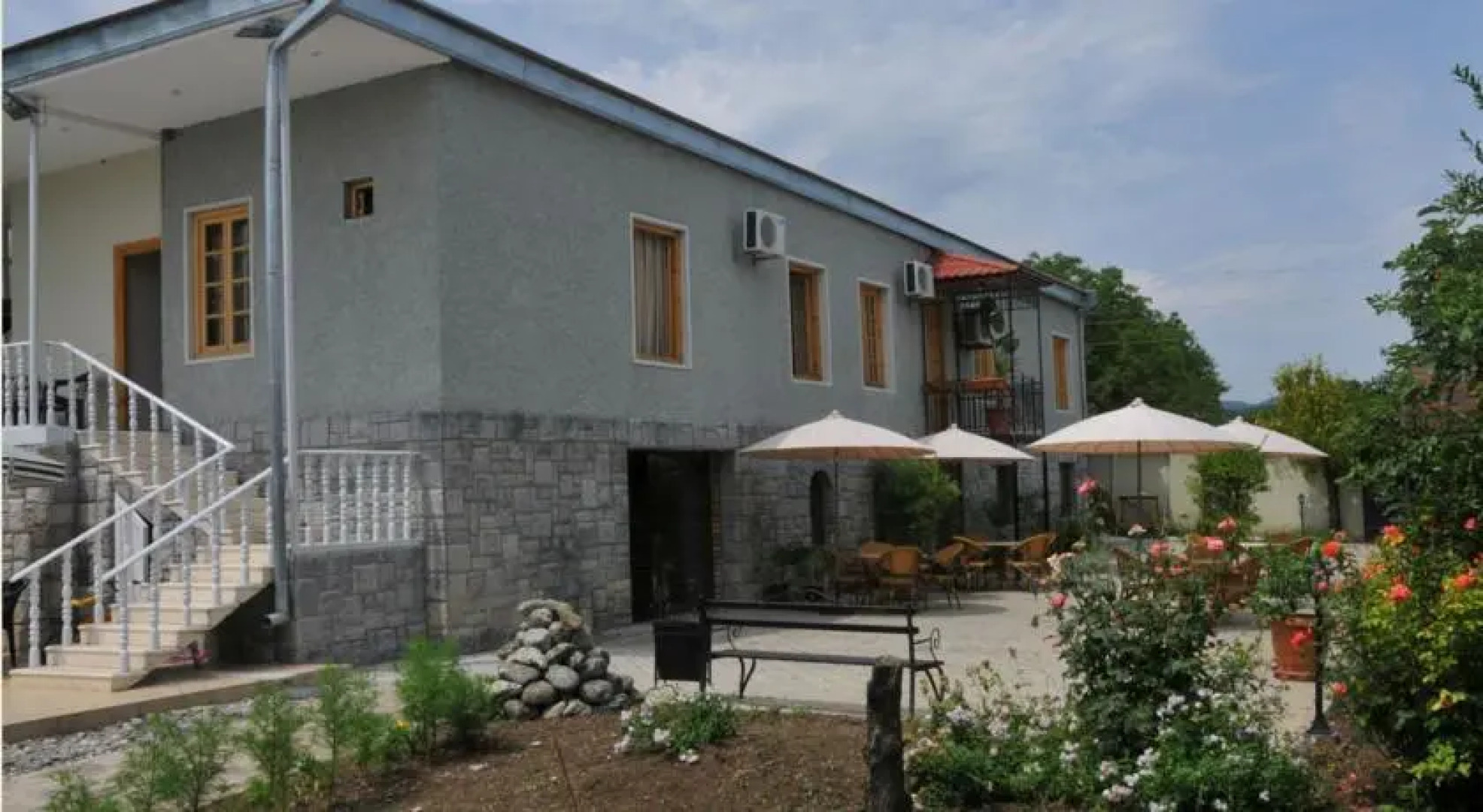 Gostevoj Dom Bazieri