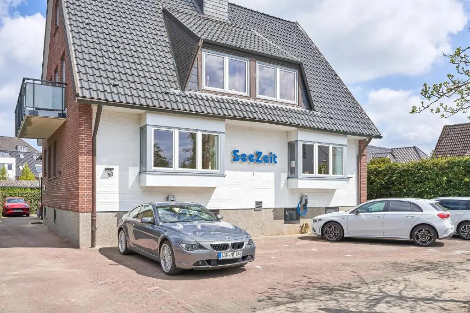 SeeZeit Ferienwohnungen