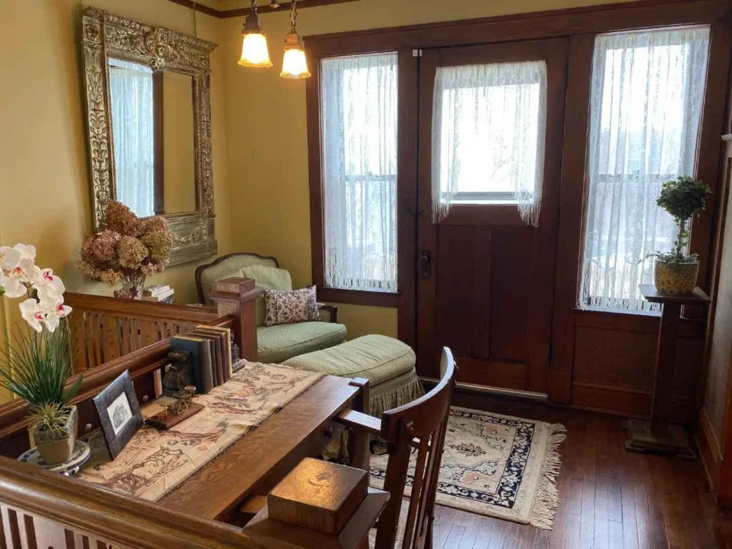 The Edmond an 1887 Arts & Crafts gem