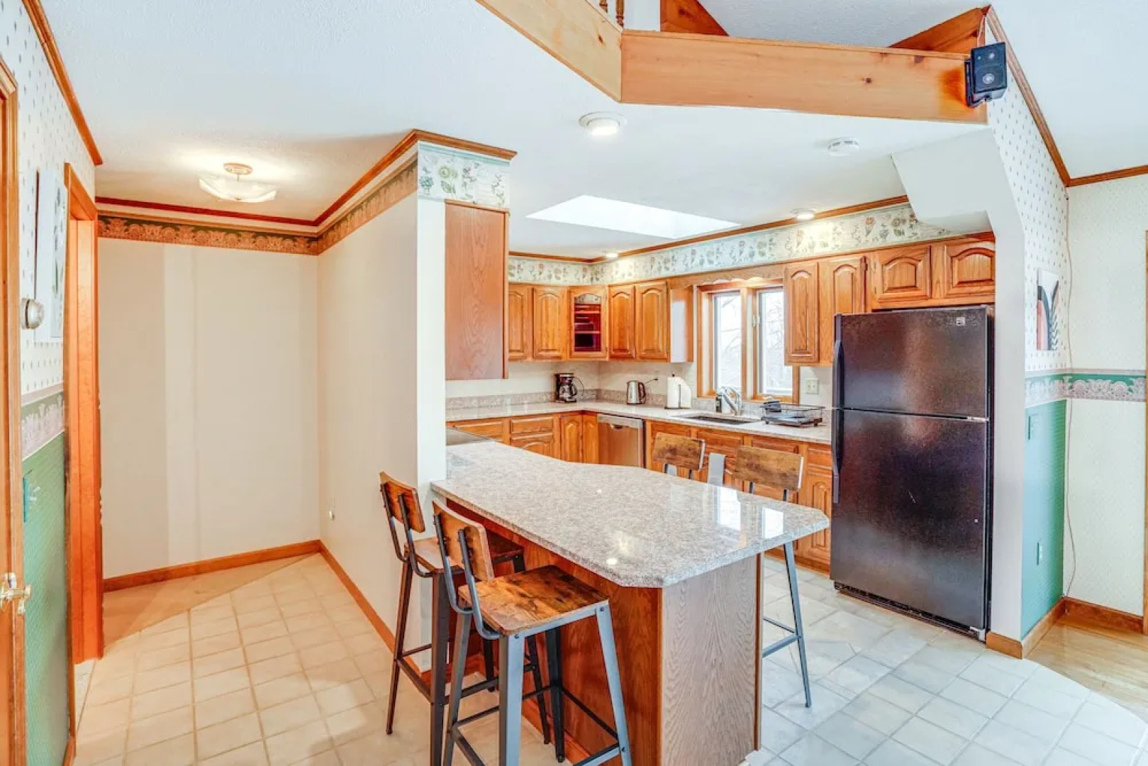 Bennington Home w/ Deck ~ 5 Mi to Bald Mountain!