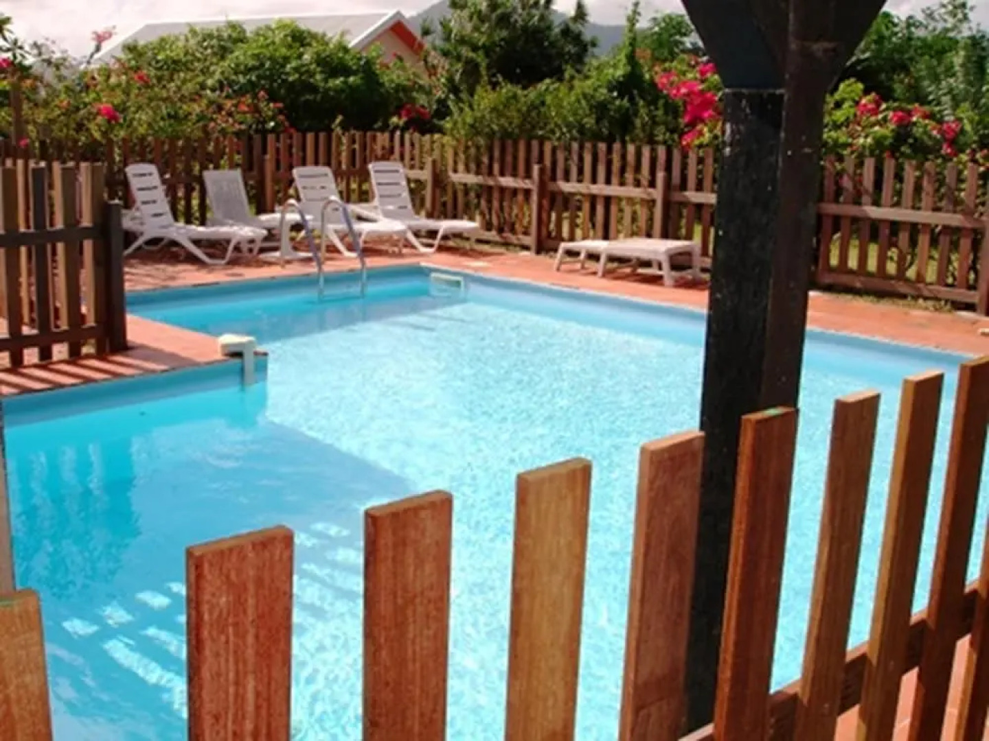 Villa With 3 Bedrooms in Le François, With Wonderful sea View, Private Pool and Wifi