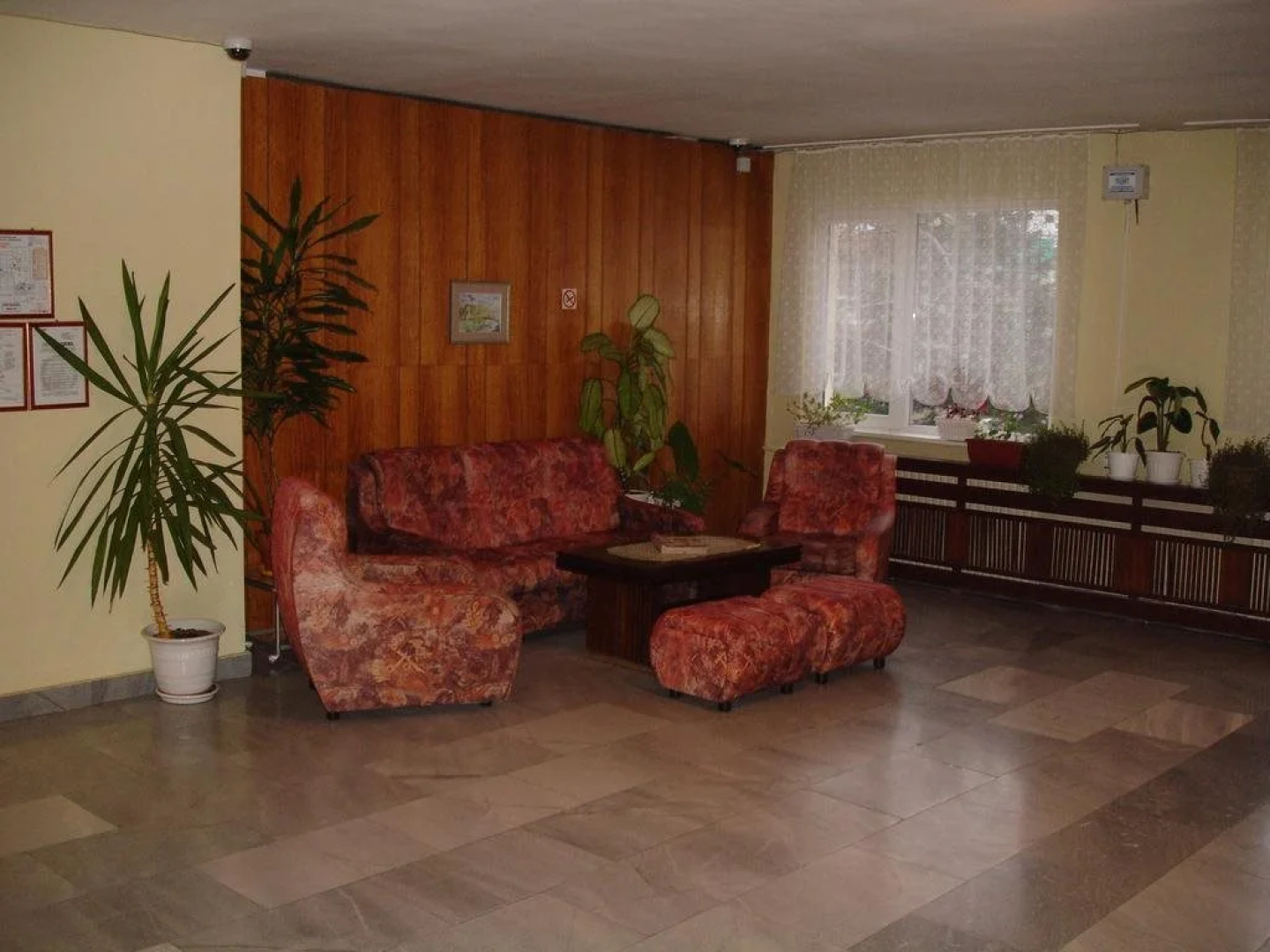 Hotel Stadion