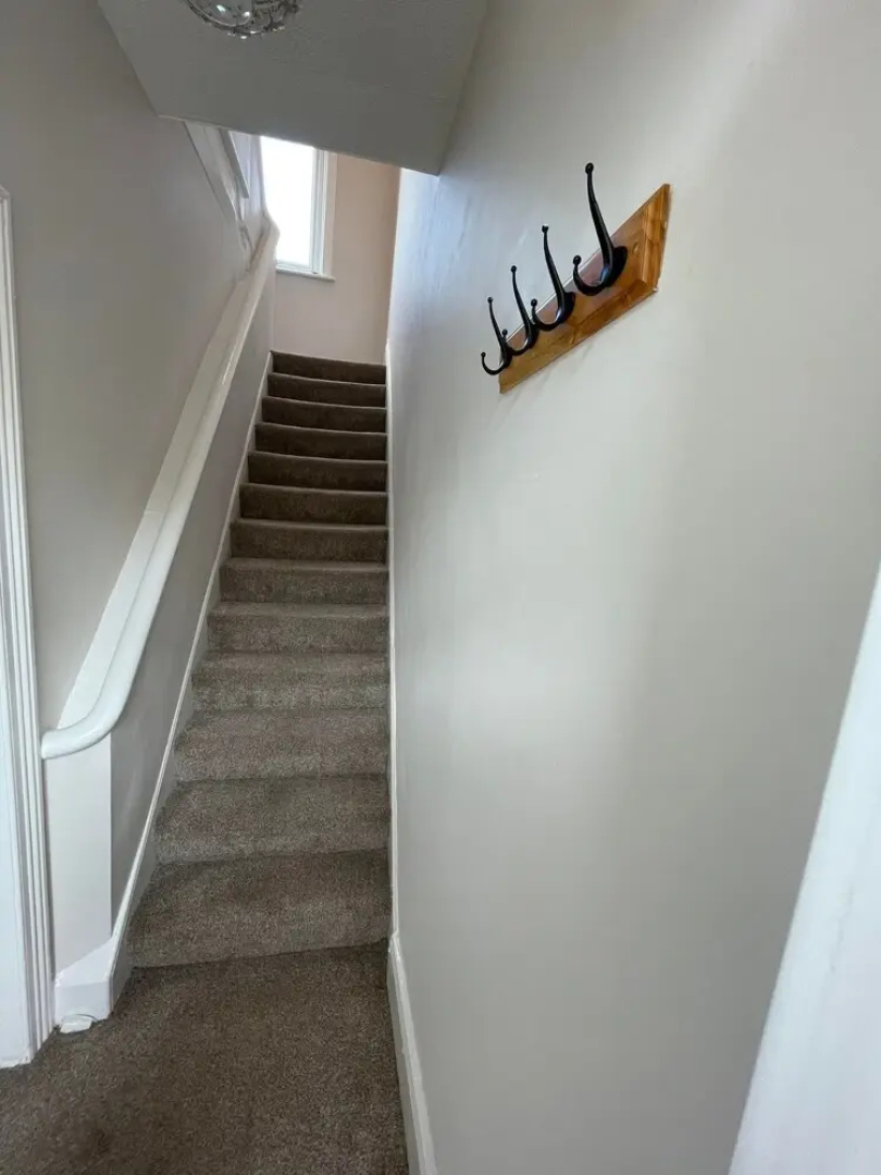 Lovely 3 Bedroom Apartment In Newcastle Upon Tyne With Free Parking