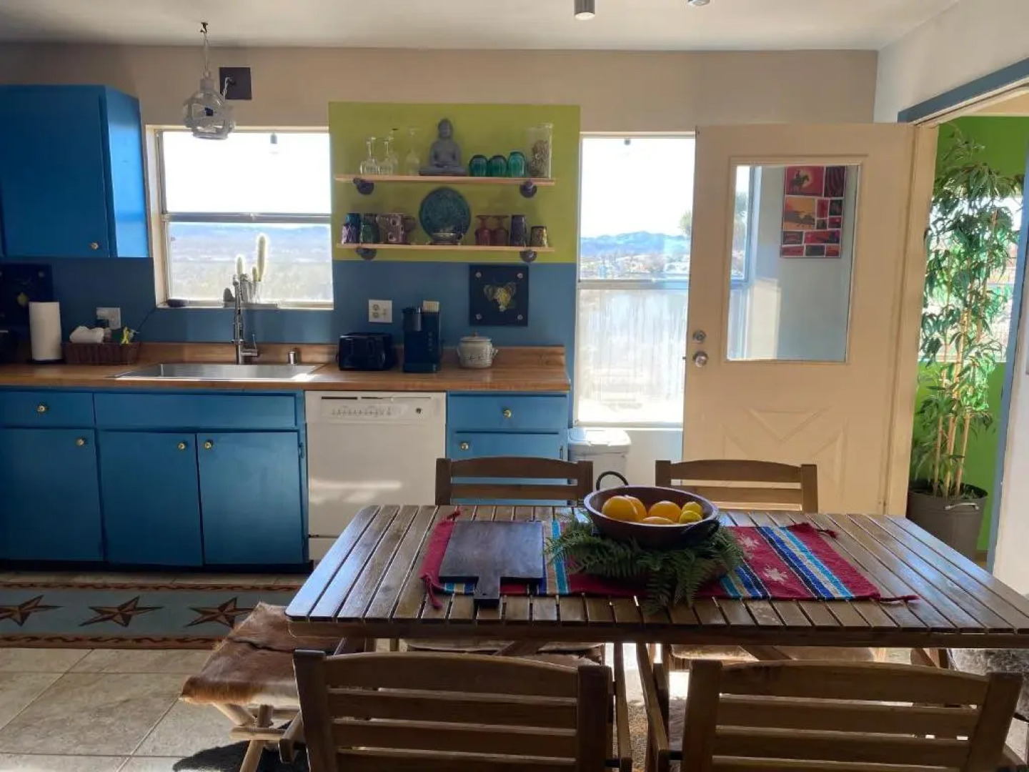 Desert Oasis - Joshua tree peaceful retreat Home