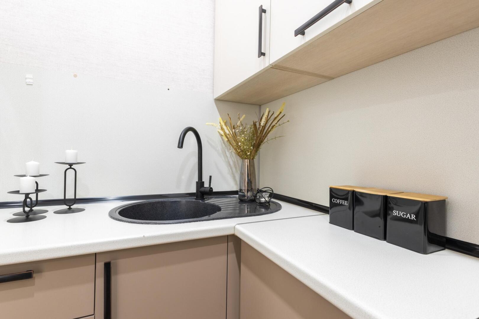 Апартаменты на улице Сибгата Хакима 46