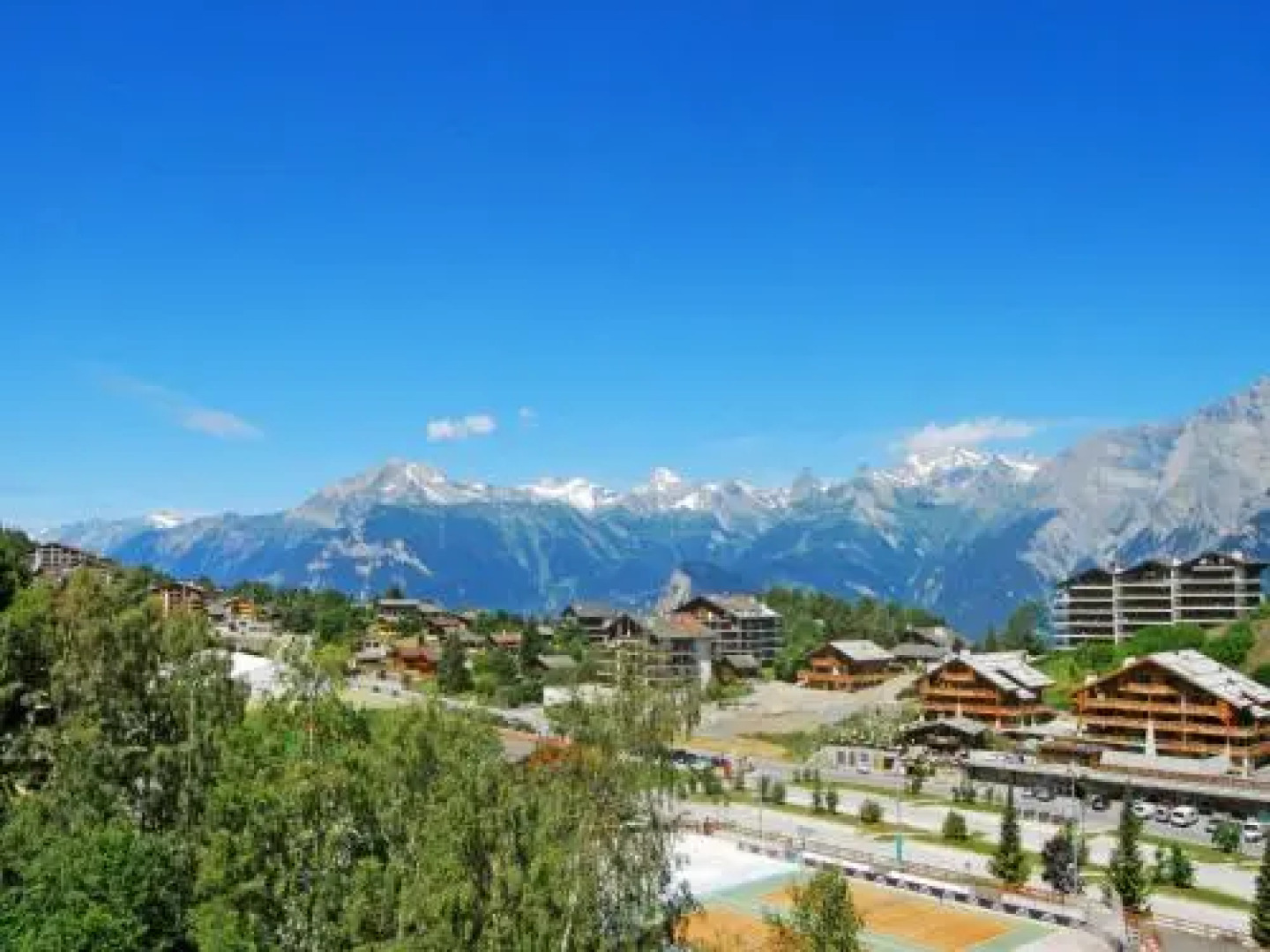 Apartment Les Chouettes 21