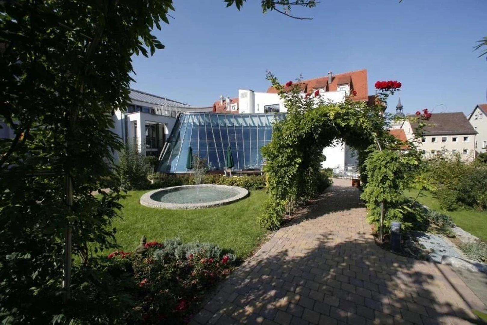 Hotel-Restaurant Anne-Sophie