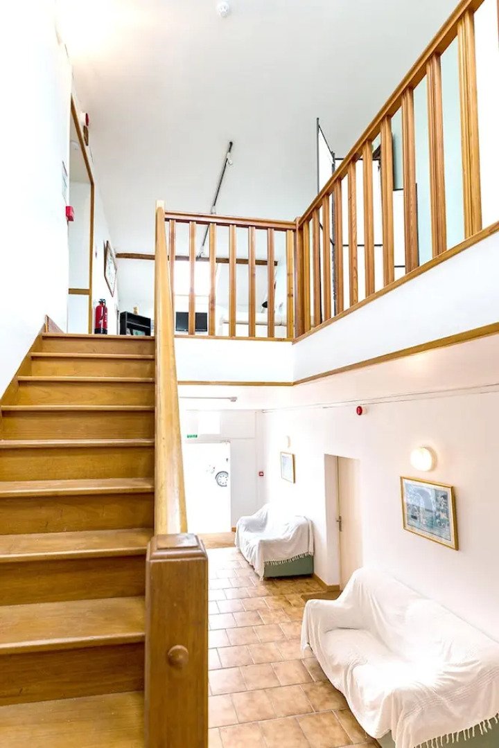 House With 4 Bedrooms in Monthenault, With Furnished Garden and Wifi -