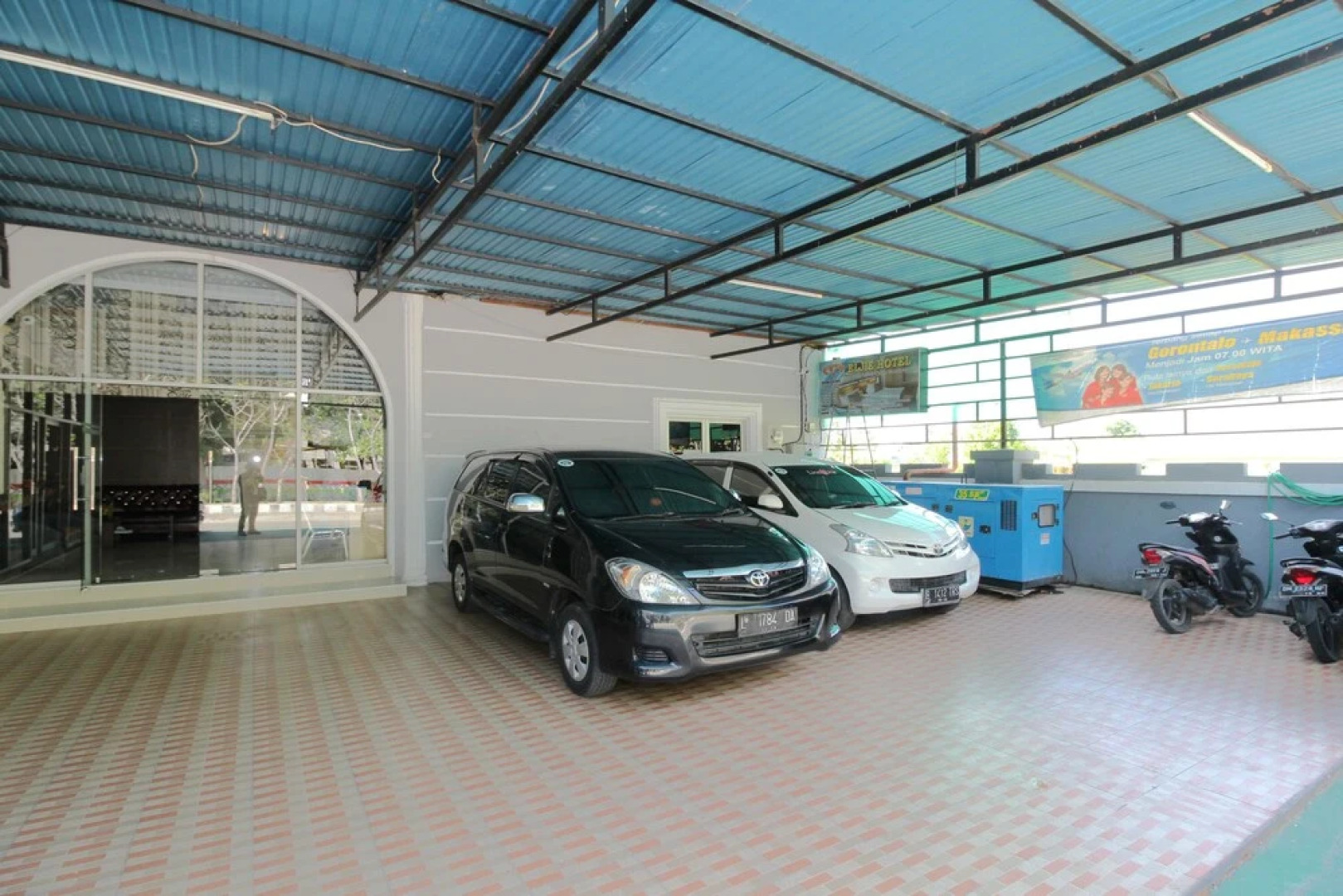 RedDoorz Syariah near RSUD Ainun Habibie Gorontalo