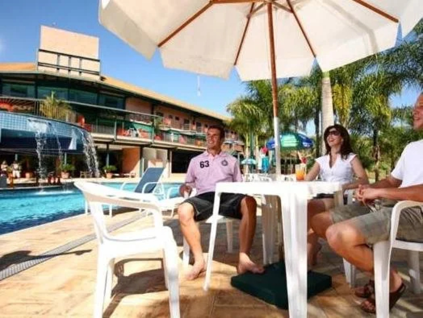 Oscar Inn Eco Resort