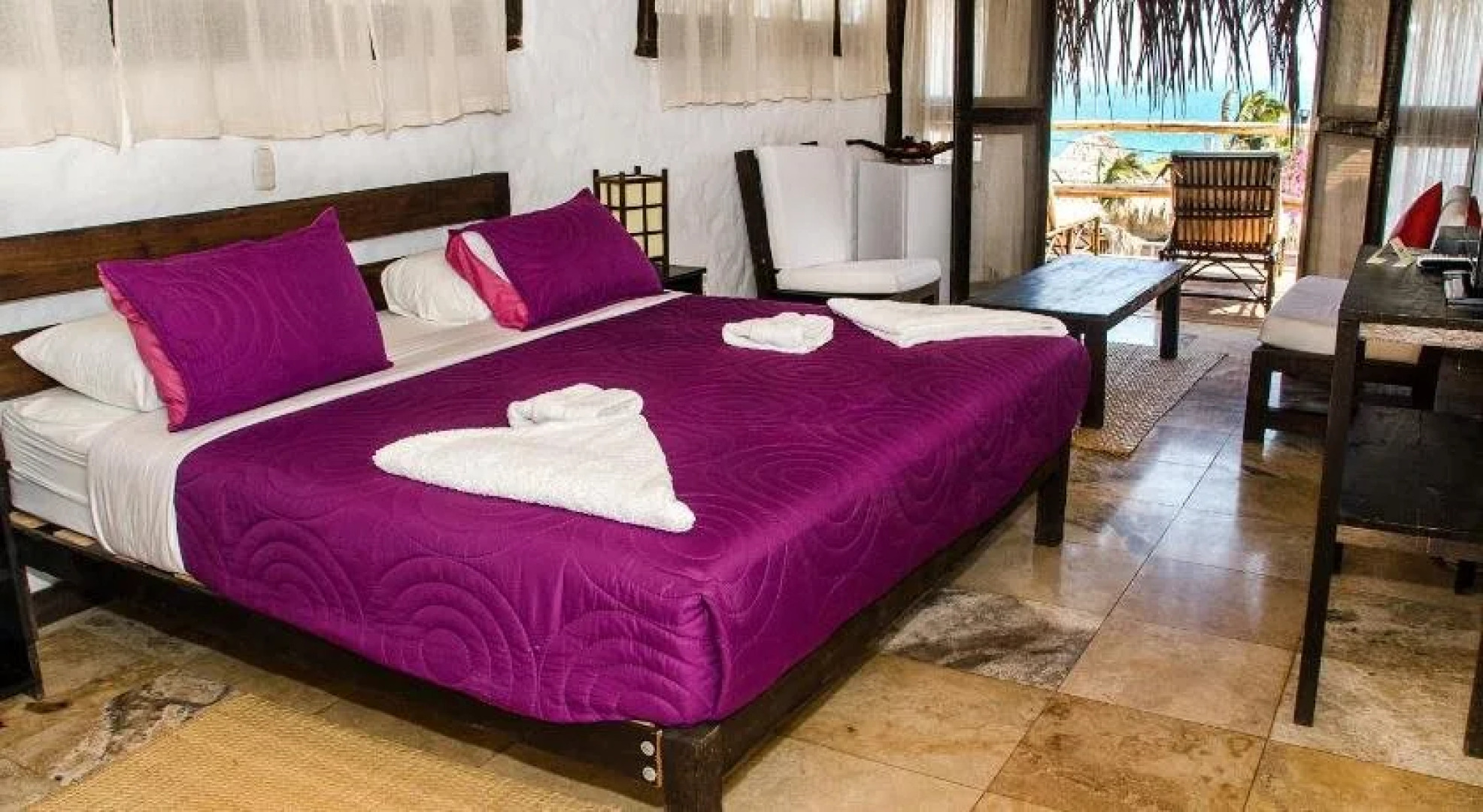 Las Cabañas De Antica