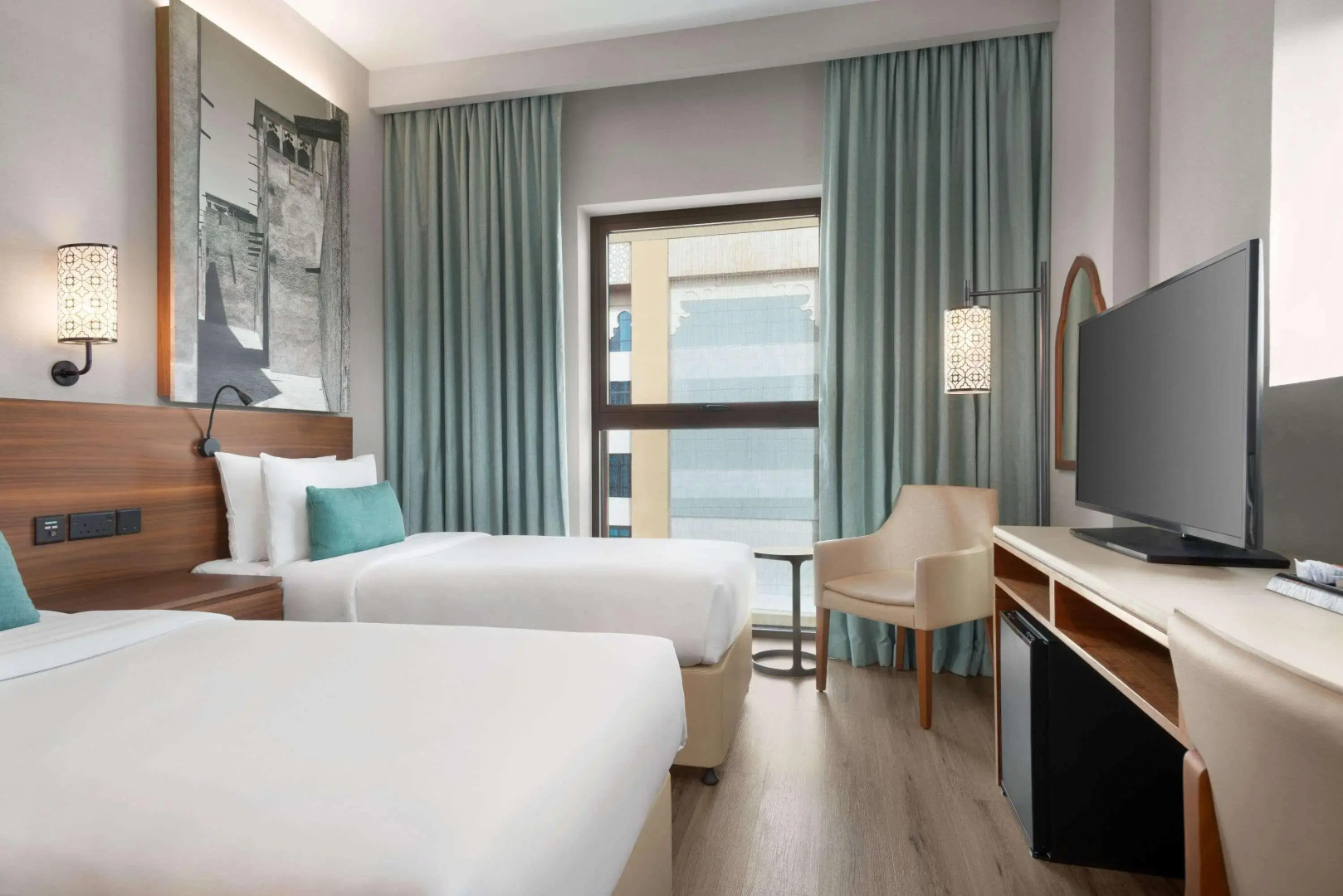 Ibis Styles Dubai Gold District