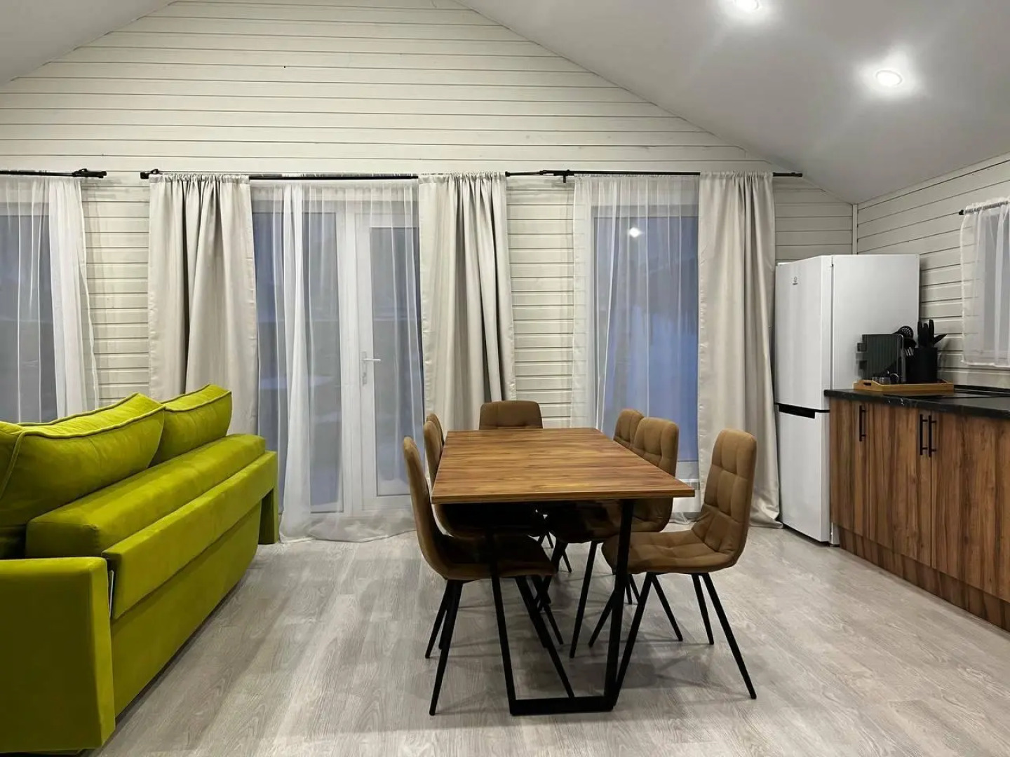 Дом Point 400 Кедровый (Поинт)