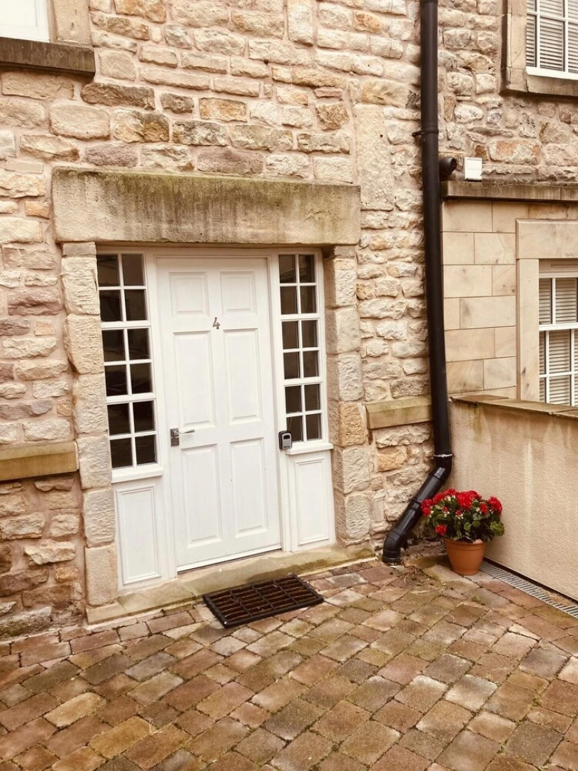 Lovely 1-bed Apartment in Lancaster, England