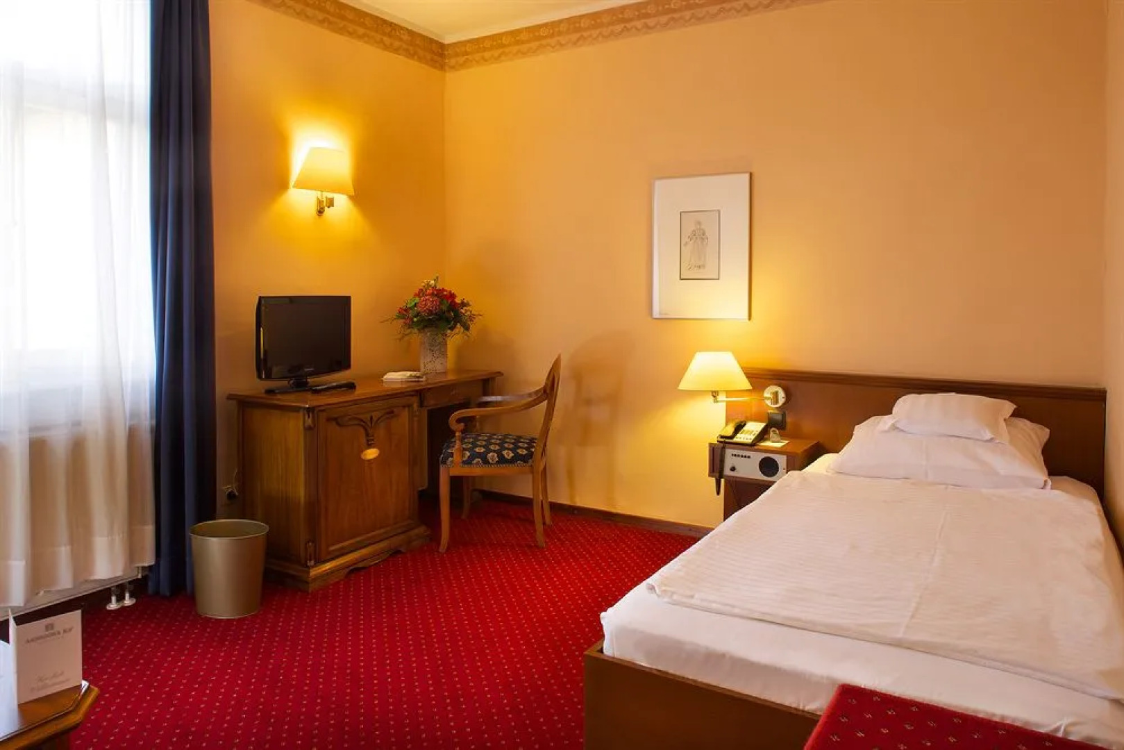 Romantik Hotel Sächsischer Hof