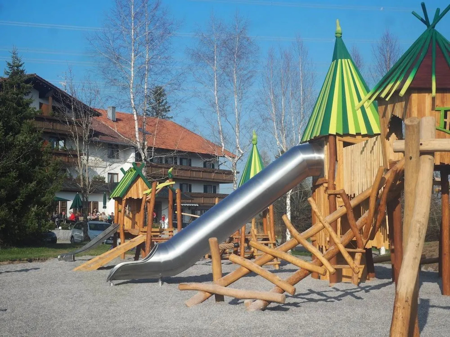 Löwen - Ihr Familienhotel im Allgäu